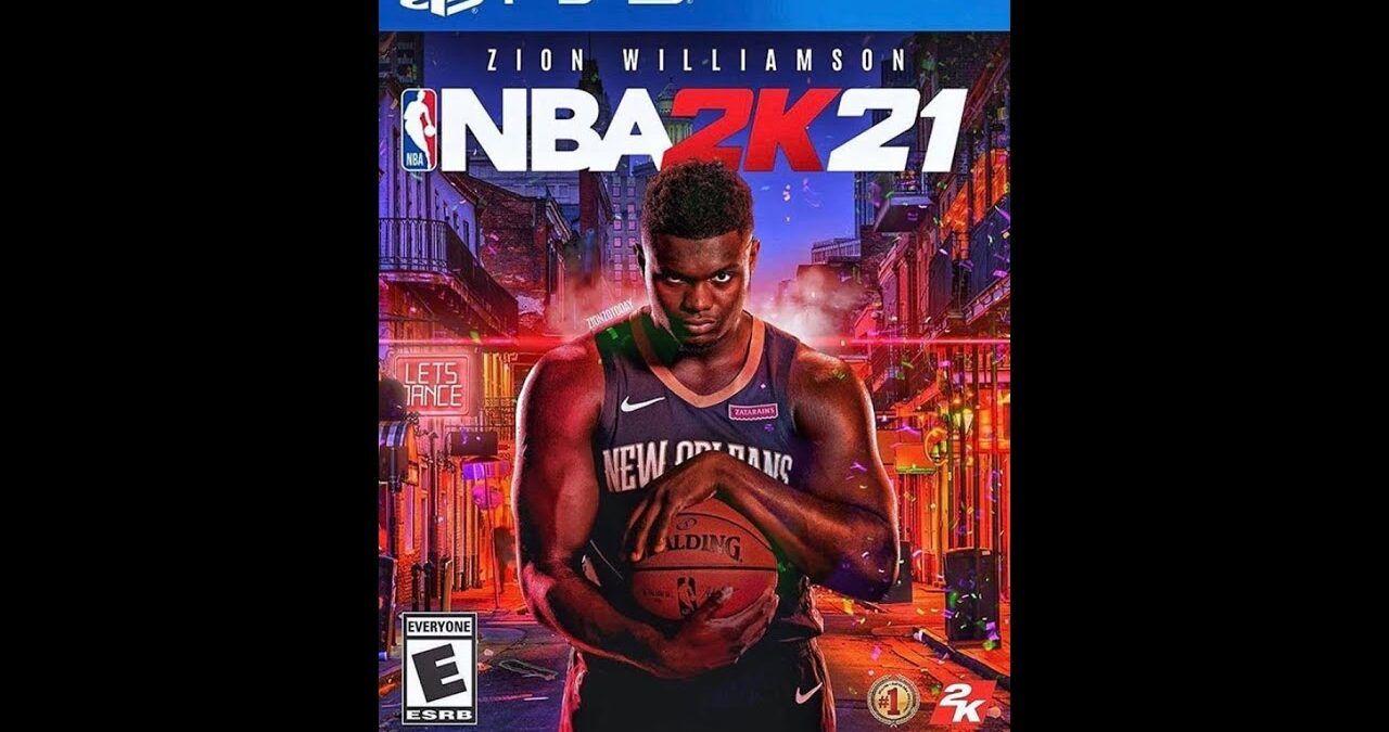 1280x675 NBA 2K21's Release Date Announced