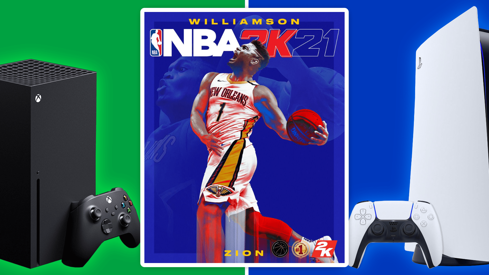1920x1080 PS5 and Xbox Series X: Video game NBA 2K21 to cost more on new consoles