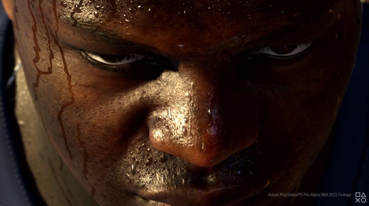 1200x670 NBA 2K21' PS5 Preview Shows Us Next Gen Sweat