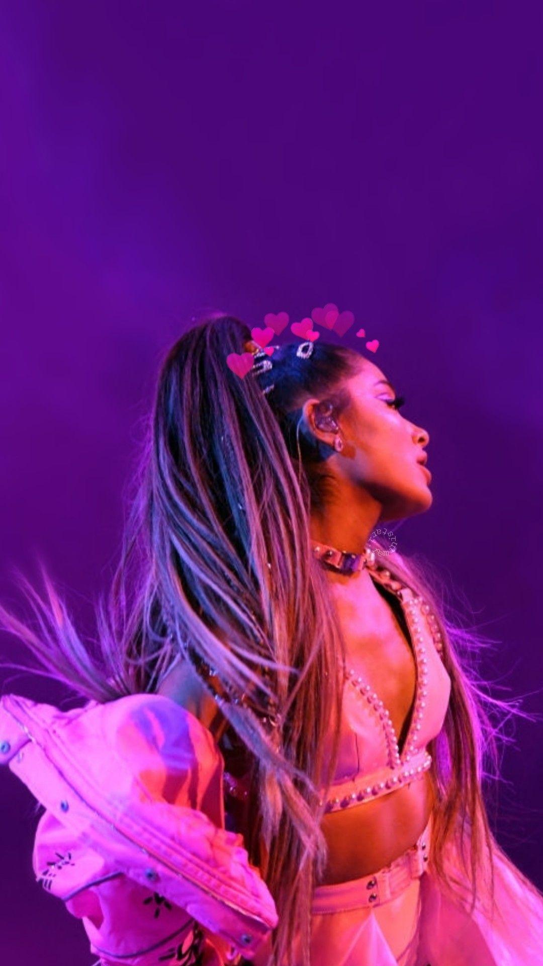 1080x1920 Ariana Grande Wallpaper