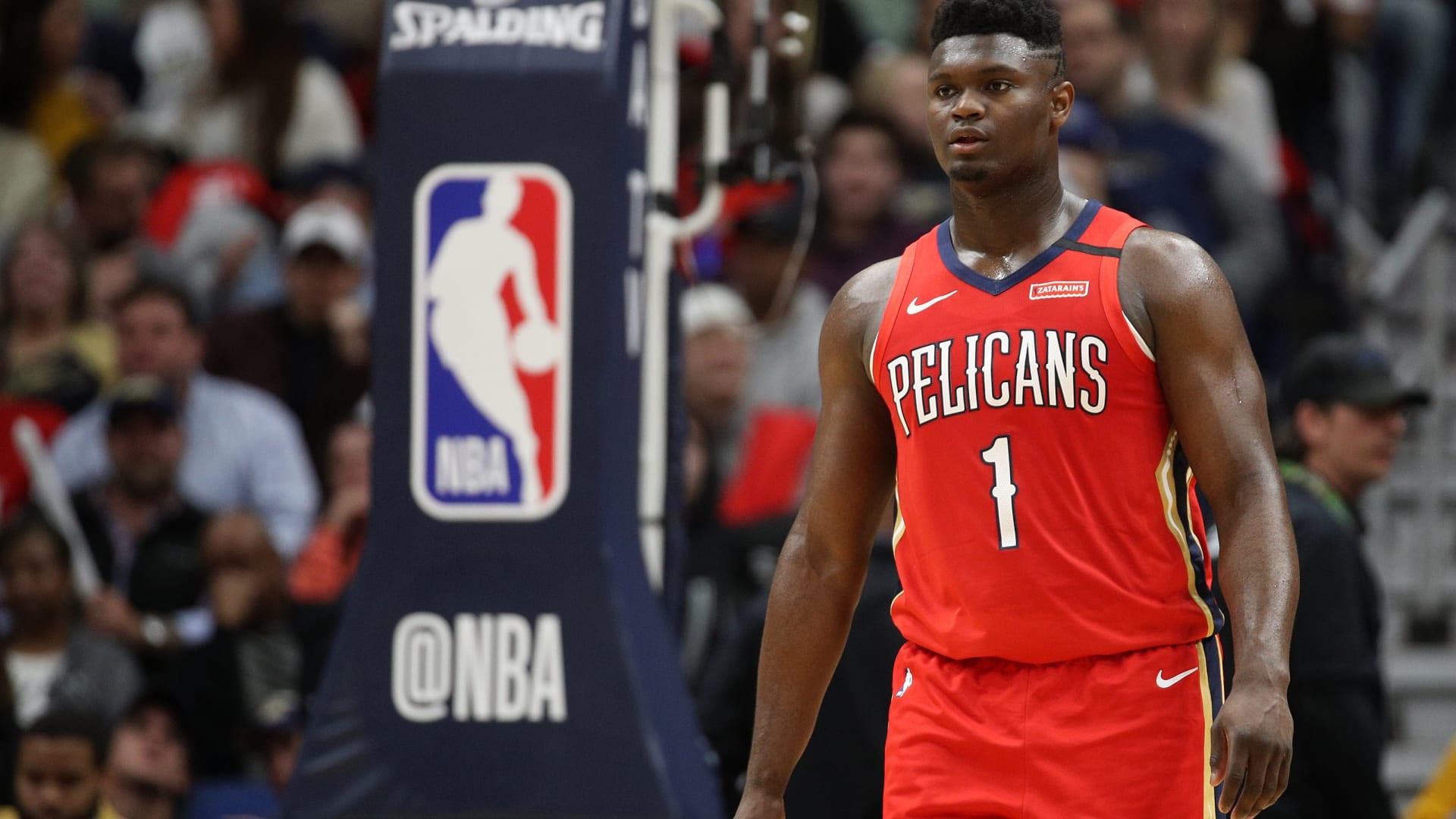 1920x1080 Flipboard: Duke basketball: Zion Williamson named to cover of NBA