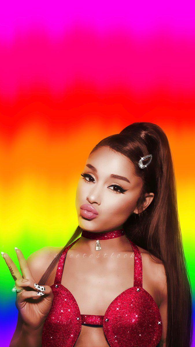 675x1200 Sweetestlocks Wallpaper Edit Inspired By Break Free At The #SweetenerWorldTour