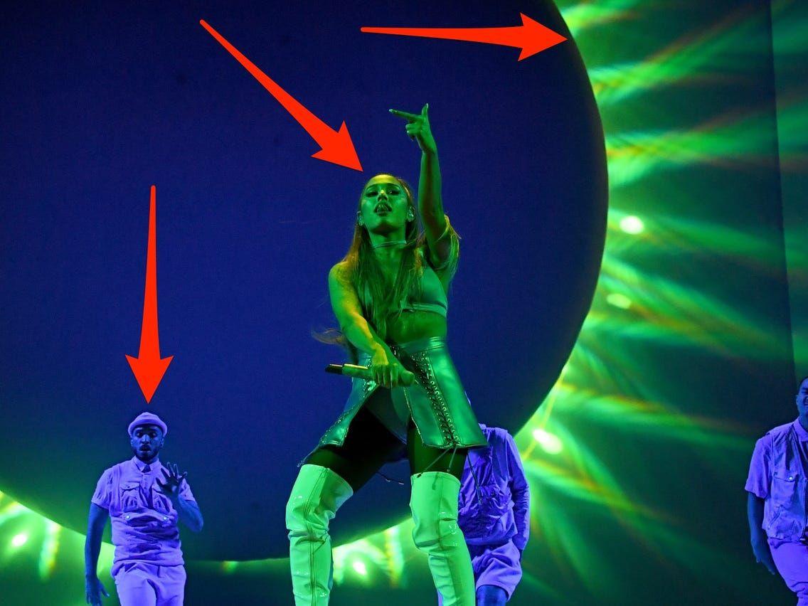 1136x852 Things you didn't know about Ariana Grande's Sweetener World Tour