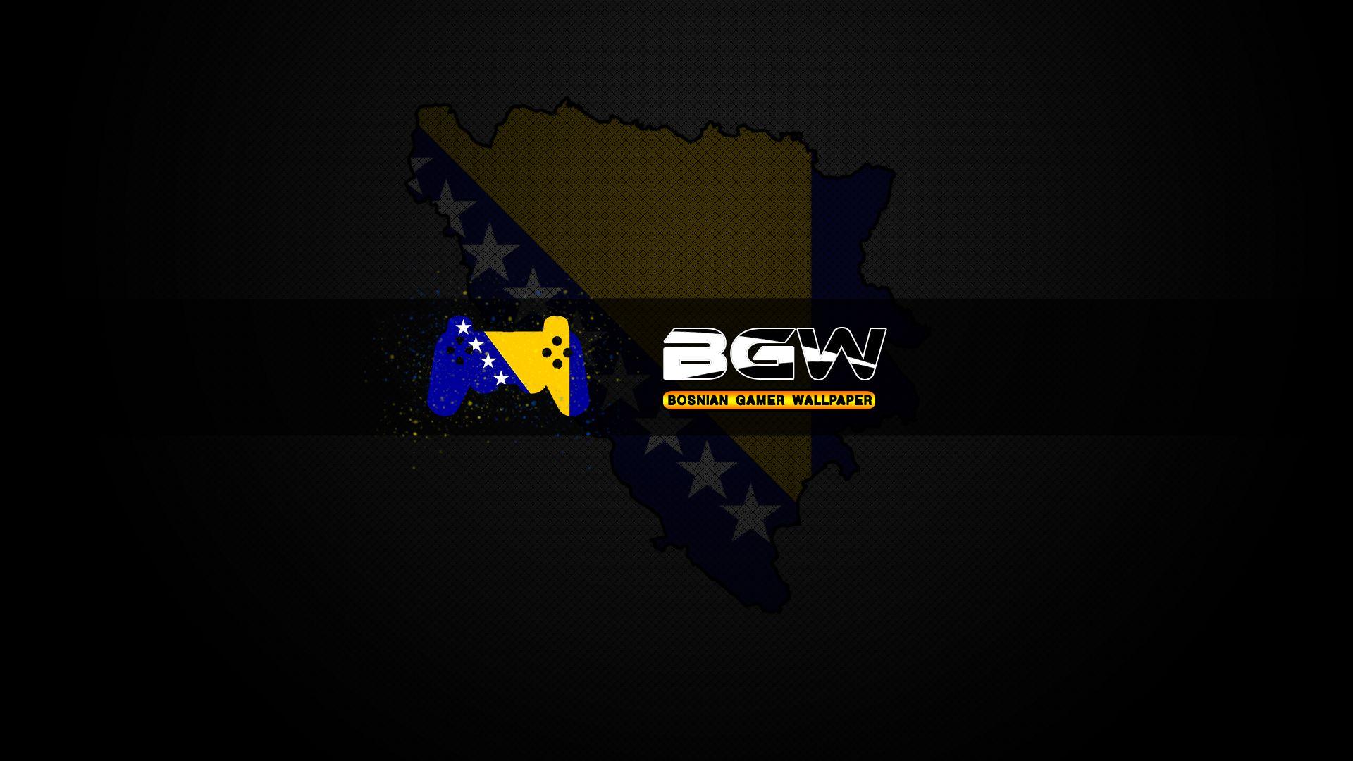 1920x1080 Bosnian Gamer Wallpaper [HD]