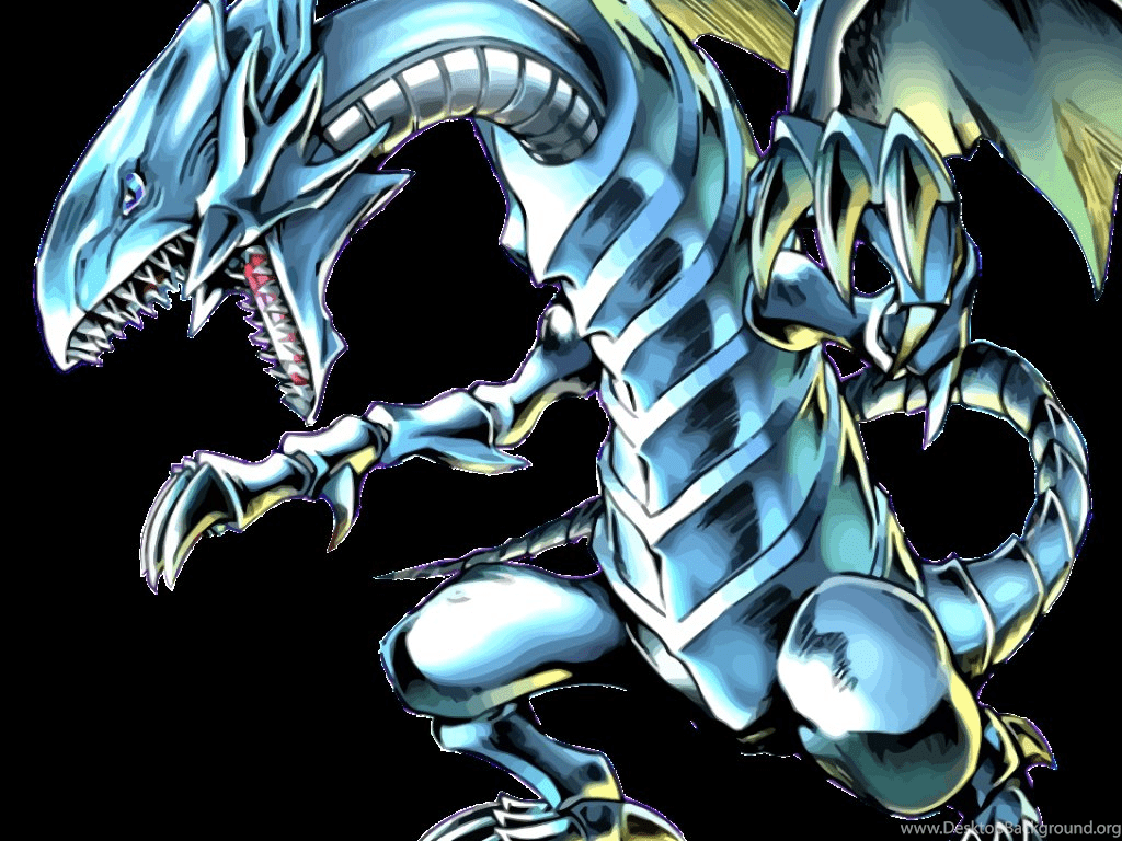 1024x768 Blue Eyes White Dragon And Red Eyes Black Dragon Wallpaper. Desktop Background