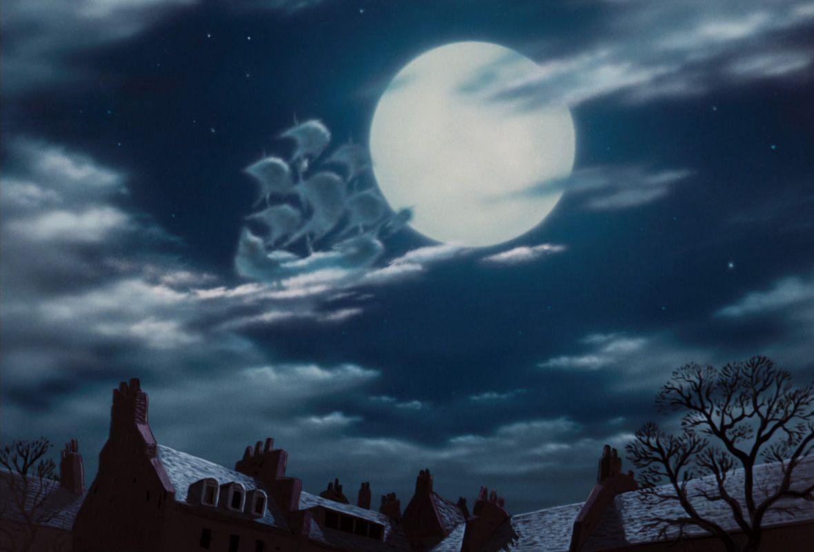 1180x800 Peter Pan Wallpaper For Bedrooms