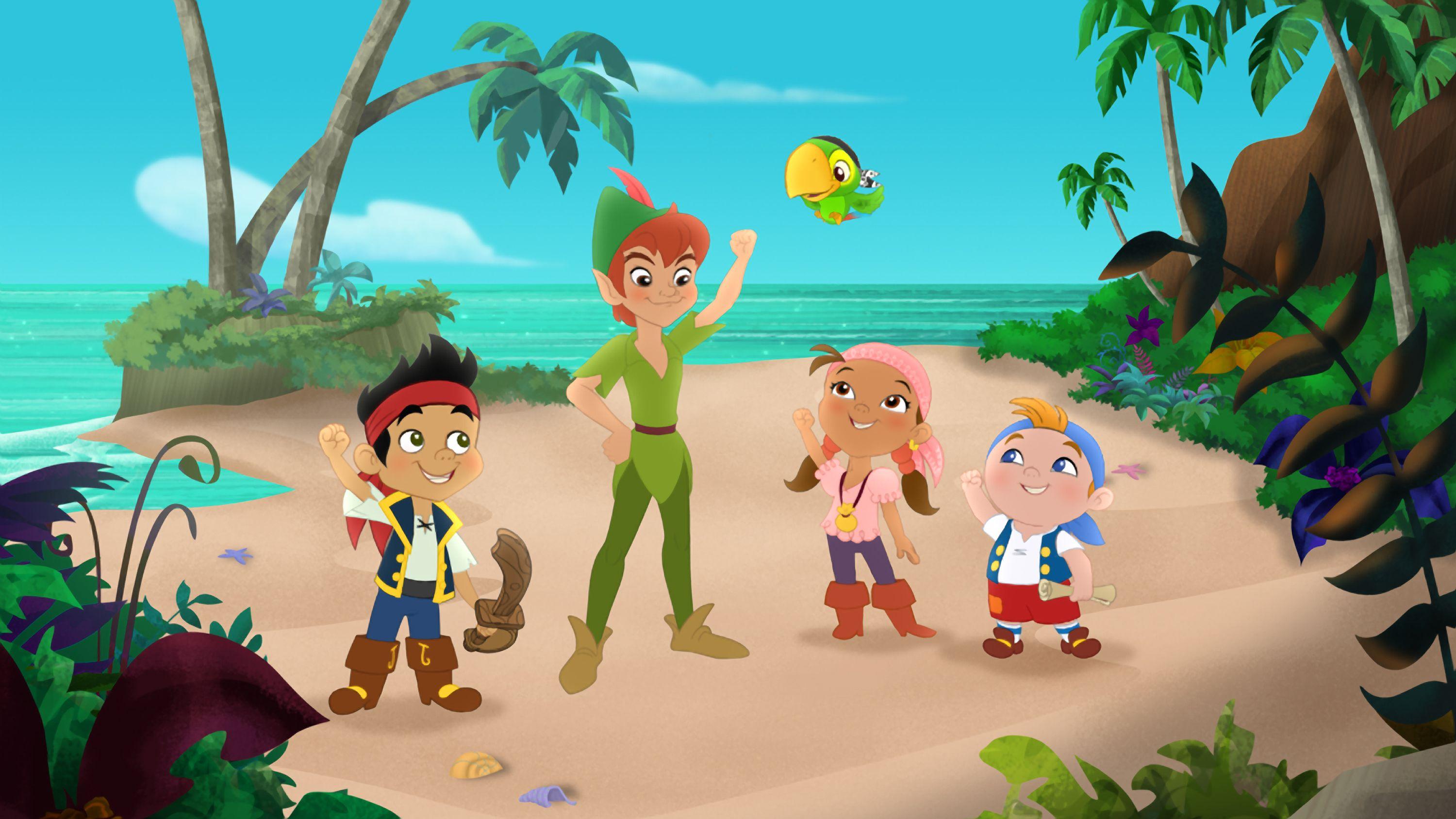 3000x1688 peter pan, Disney, Peter, Pan Wallpaper HD / Desktop and Mobile Background