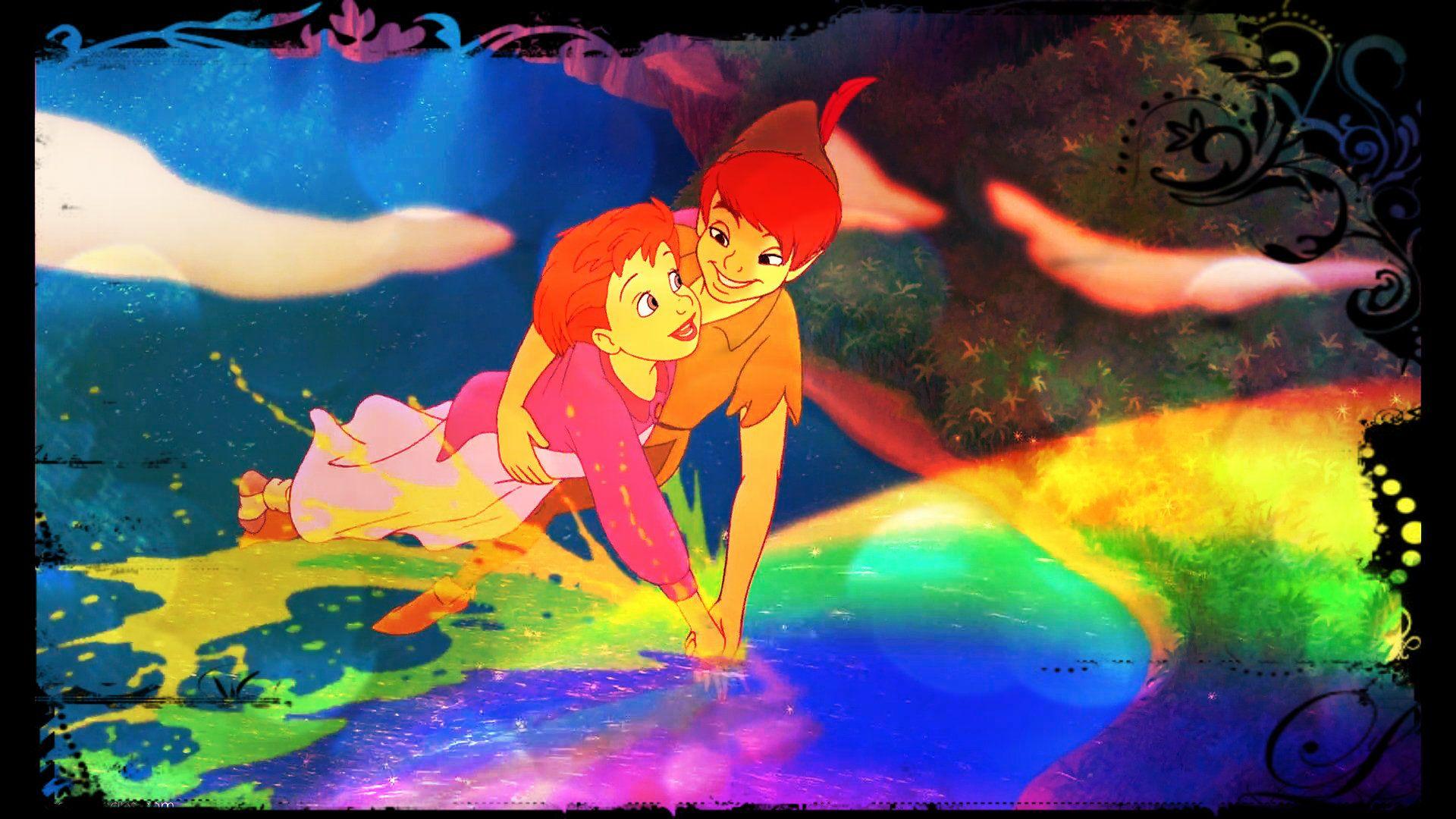 1920x1080 peter pan, Disney, Peter, Pan Wallpaper HD / Desktop and Mobile