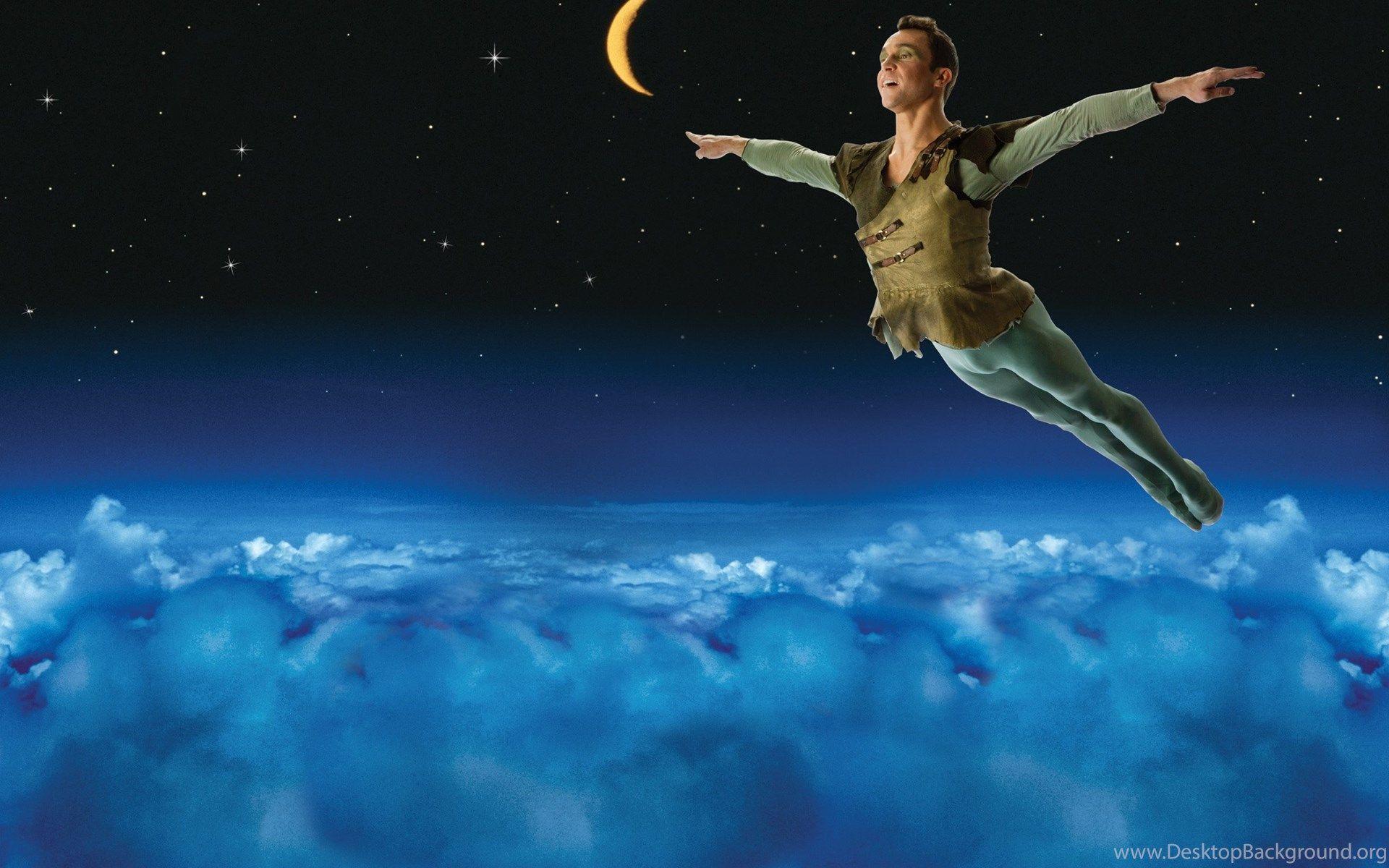 1920x1200 PETER PAN Disney Peter Pan 4 Wallpaper Desktop Background