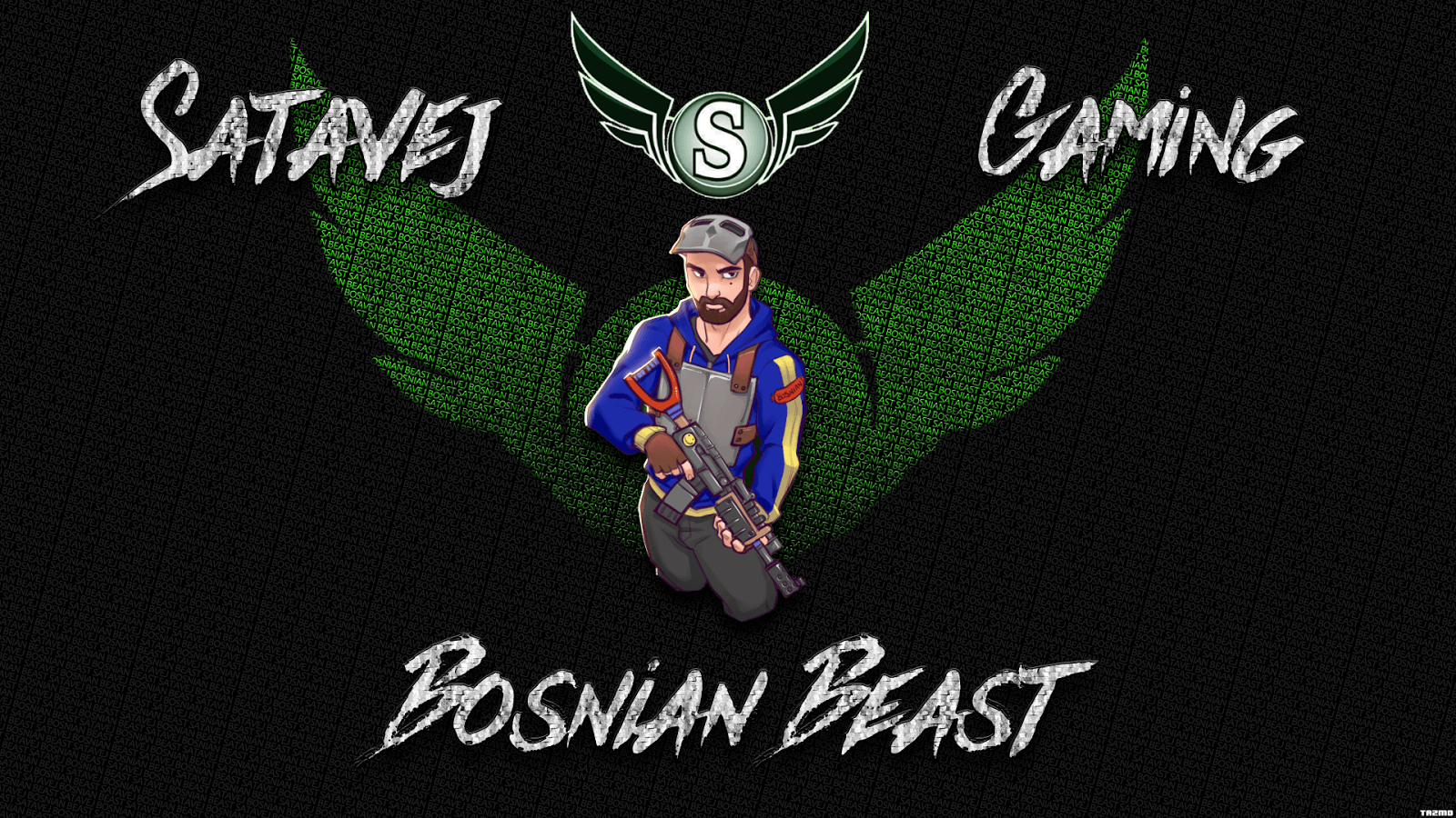 1600x900 TAZmd: Satavej Wallpaper