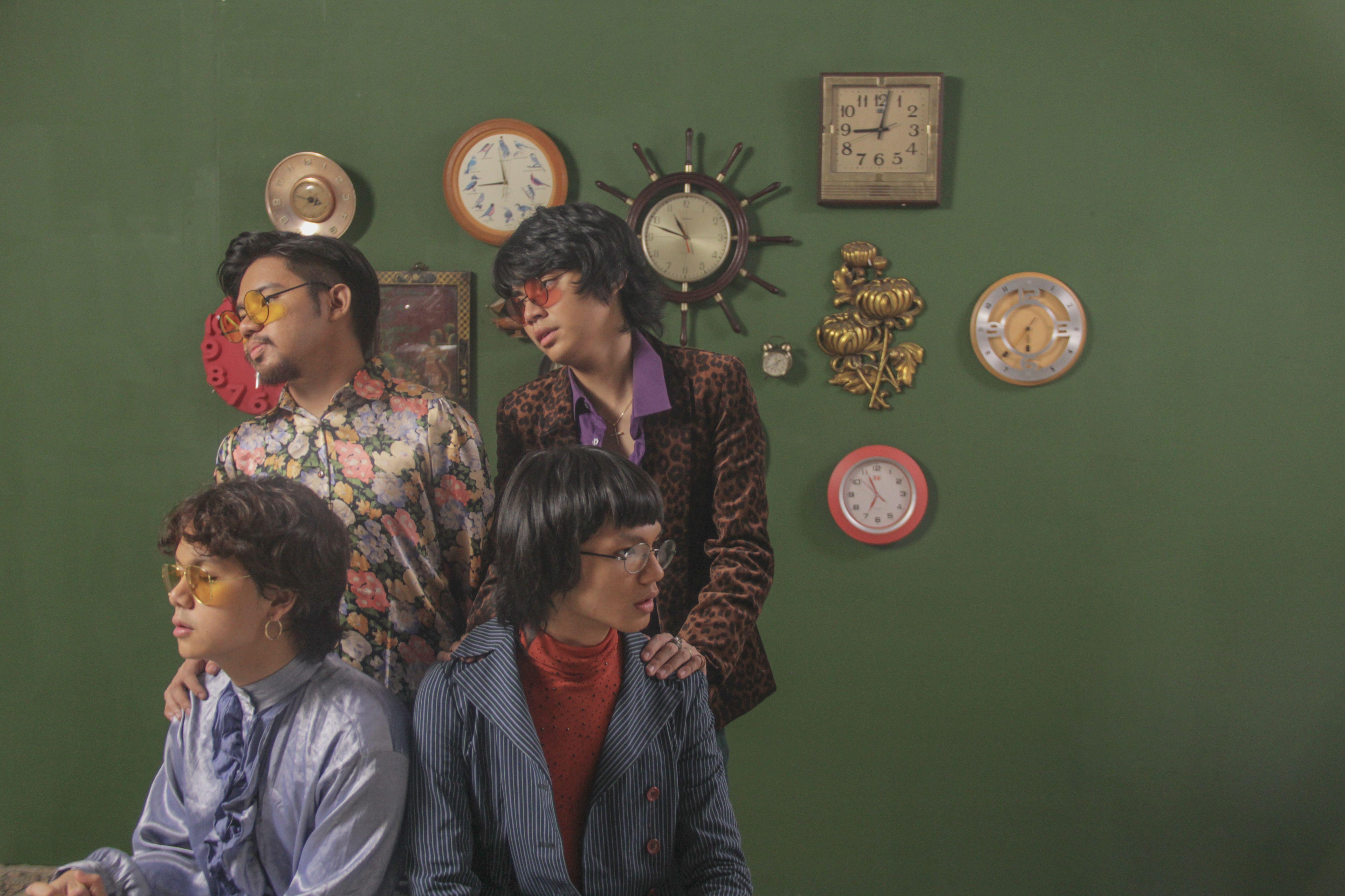 5184x3456 IV OF SPADES talks their new music video, building its entire set