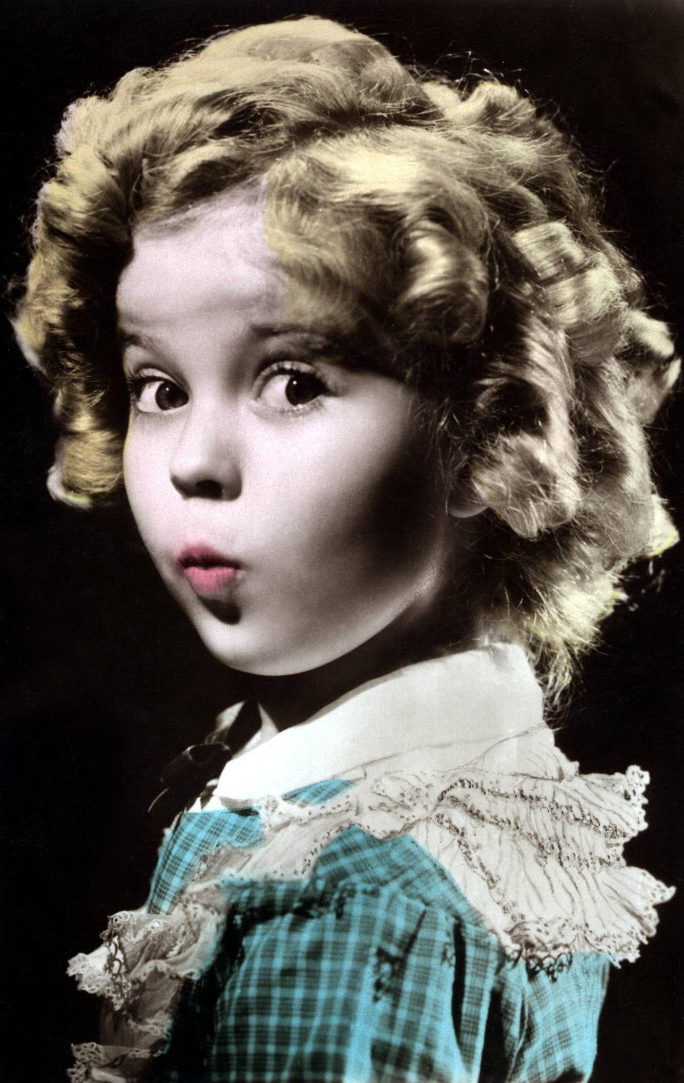 1335x2112 Shirley Temple HD
