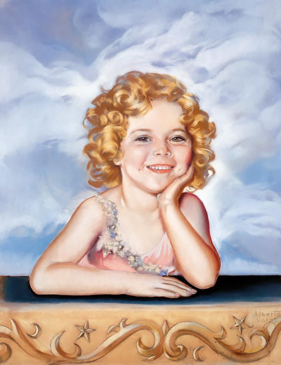 900x1172 Shirley Temple Wallpaper
