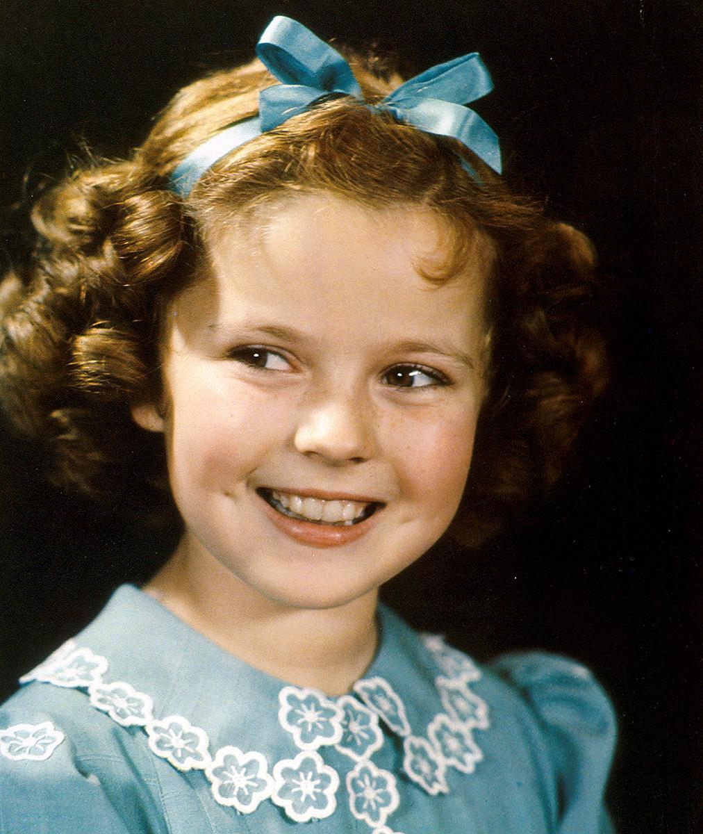 1012x1200 Shirley Temple Wallpaper