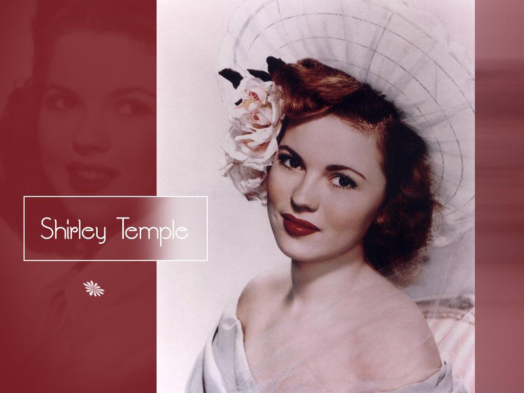 1024x768 Shirley Temple Wallpaper