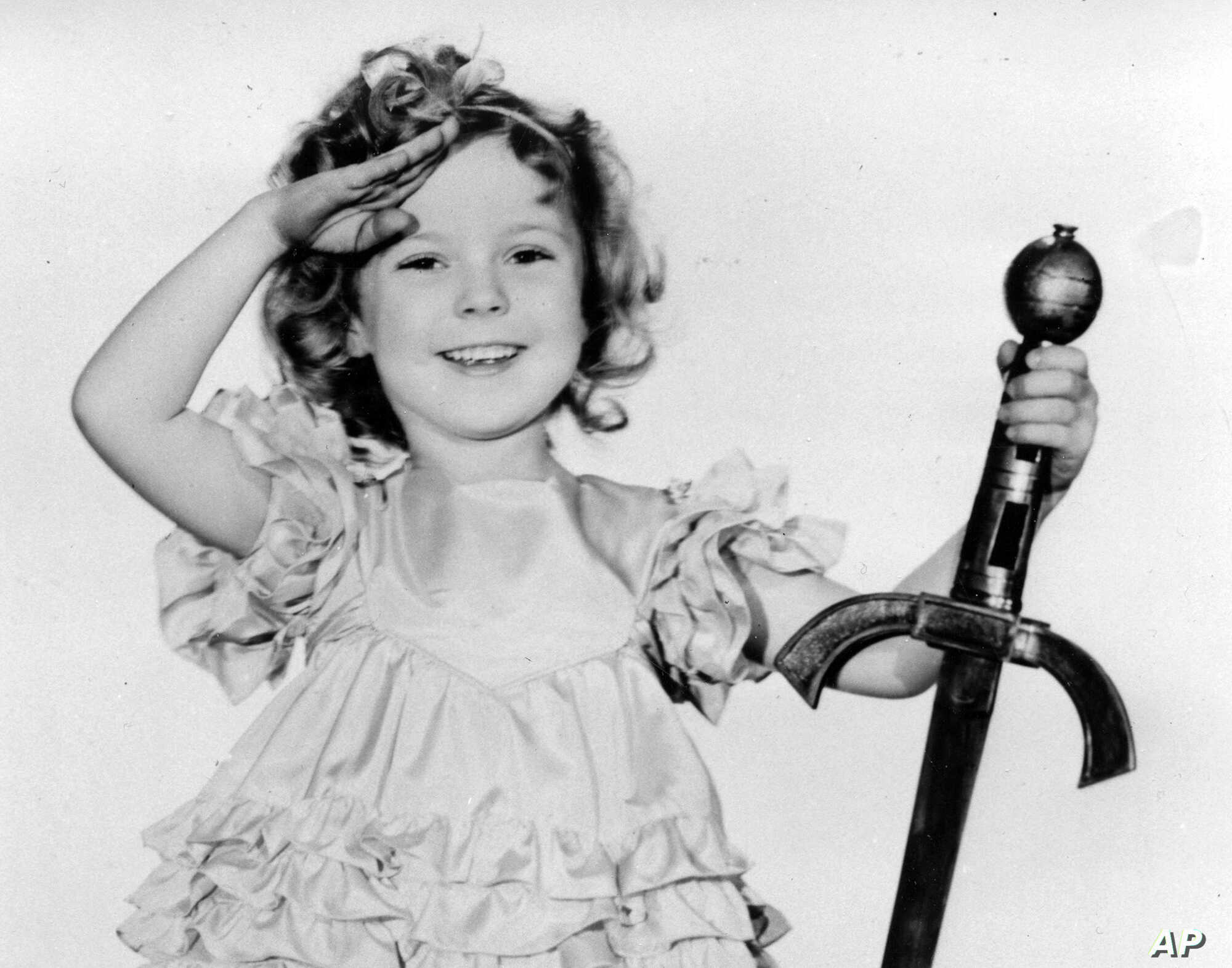 2000x1572 Shirley Temple's Film Costumes, Memorabilia Up for Auction. Voice
