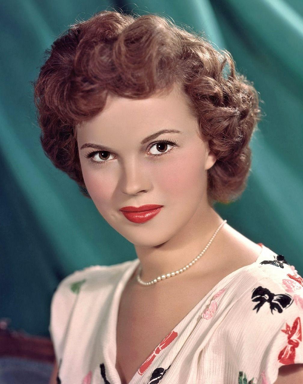 1008x1280 Shirley Temple Actress Vintage