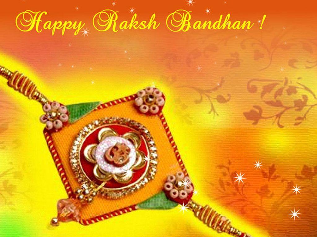 1024x768 Happy Raksha Bandhan 2019: Messages Quotes Image in HD Free Download
