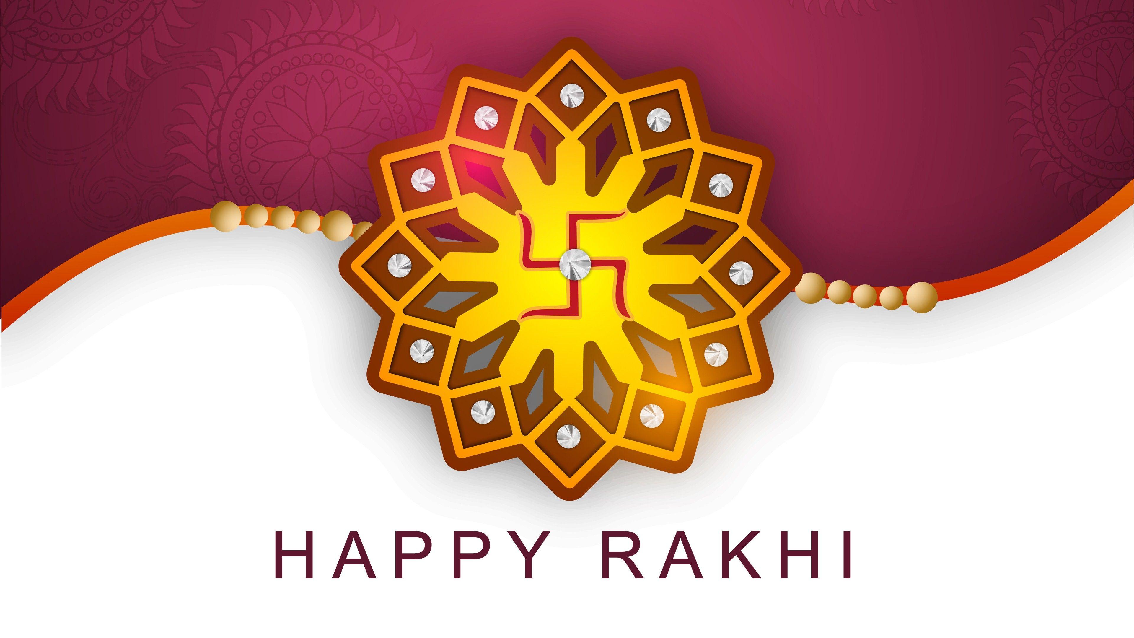 3840x2160 Happy Raksha Bandhan (Rakhi): Wallpaper, Image, Quotes, Pics