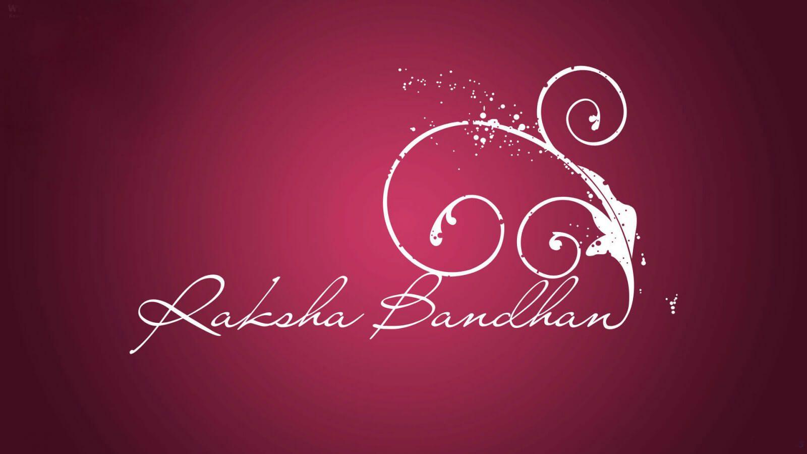 1600x900 Raksha Bandhan Wallpaper