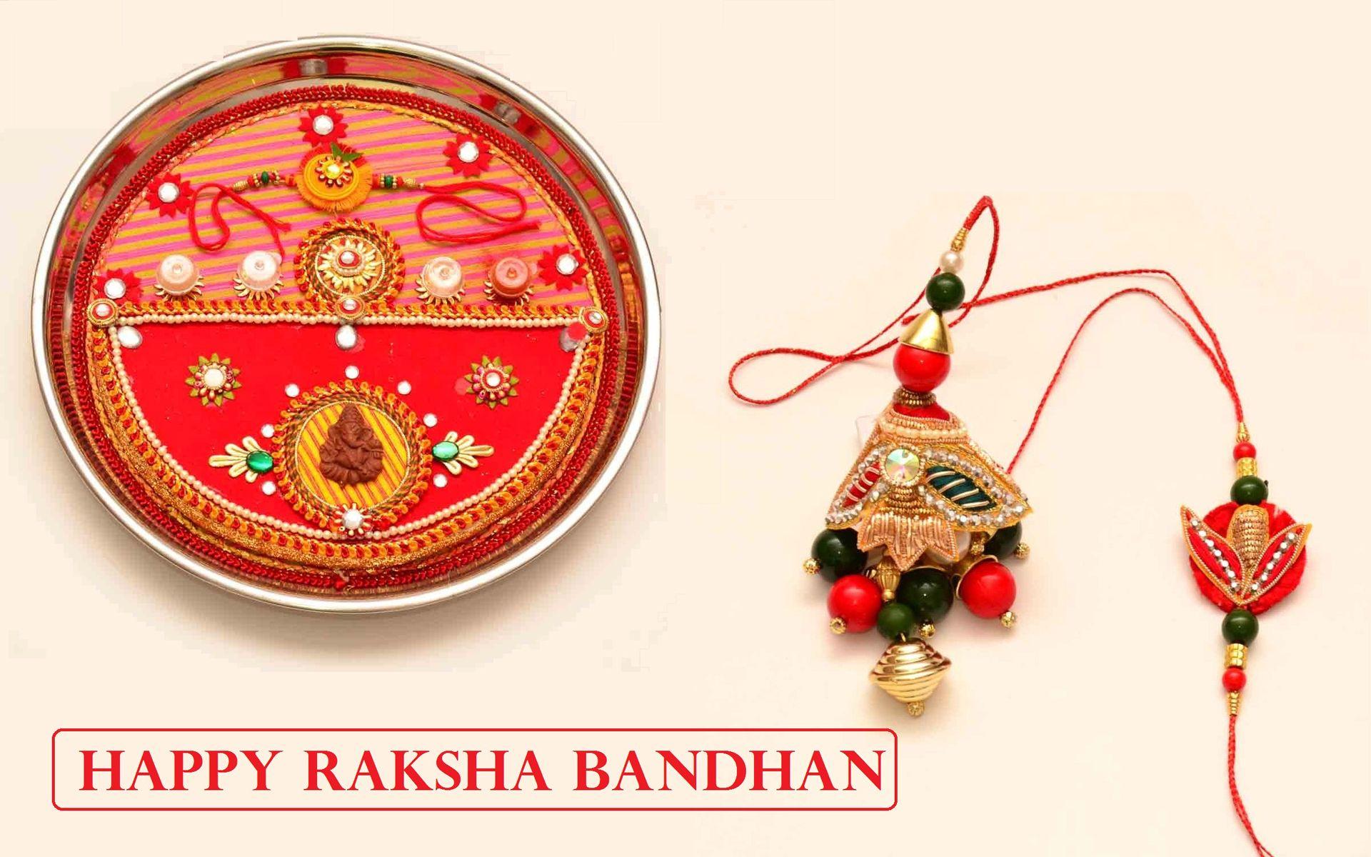 1920x1200 Happy Raksha Bandhan Greetings Of Raksha Bandhan