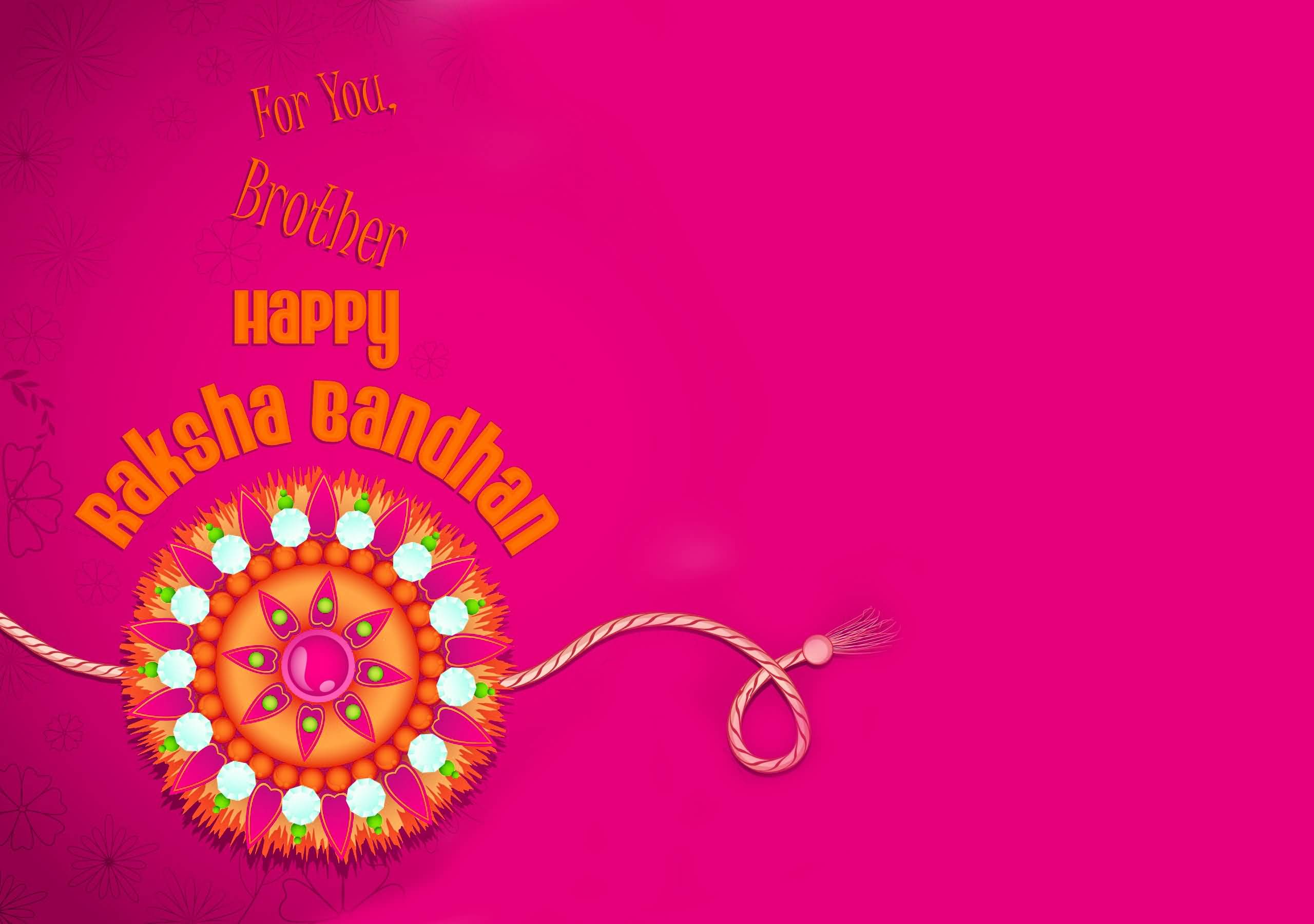 2560x1800 Best Happy Raksha Bandhan 2017 Image And Photo