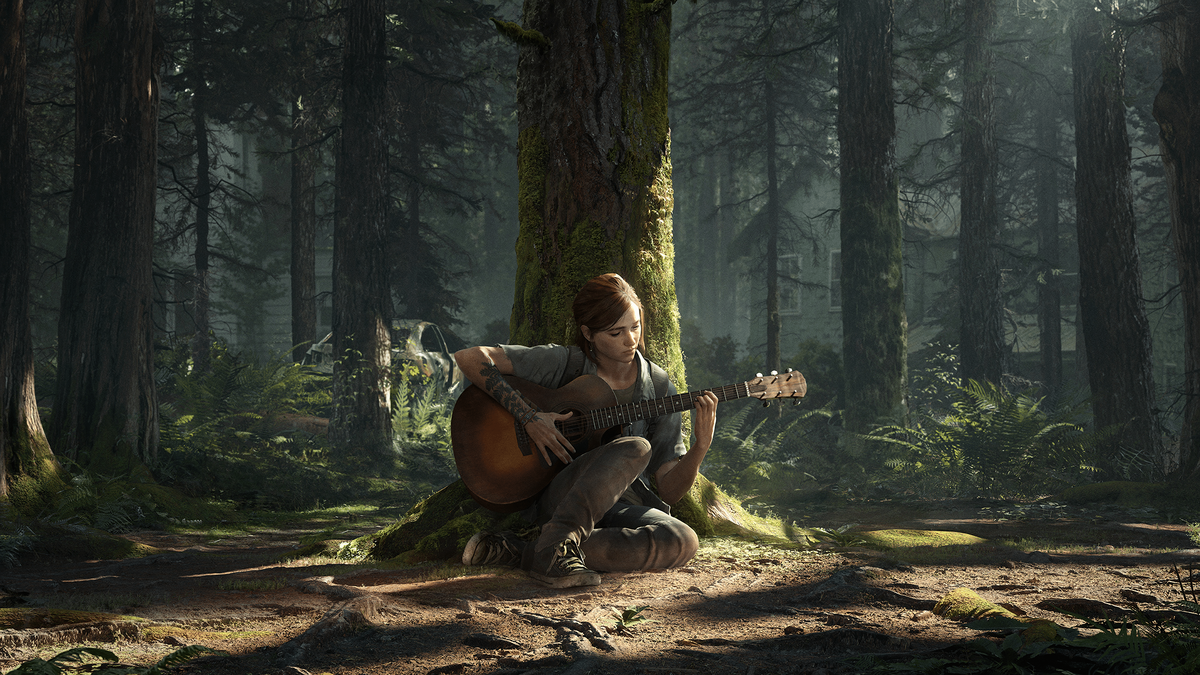1400x900 The Last Of Us Part 2 Fanartwork Wallpaper,1400x900 Resolution HD  4k Wallpapers,Images,Backgrounds,Photos and Pictures
