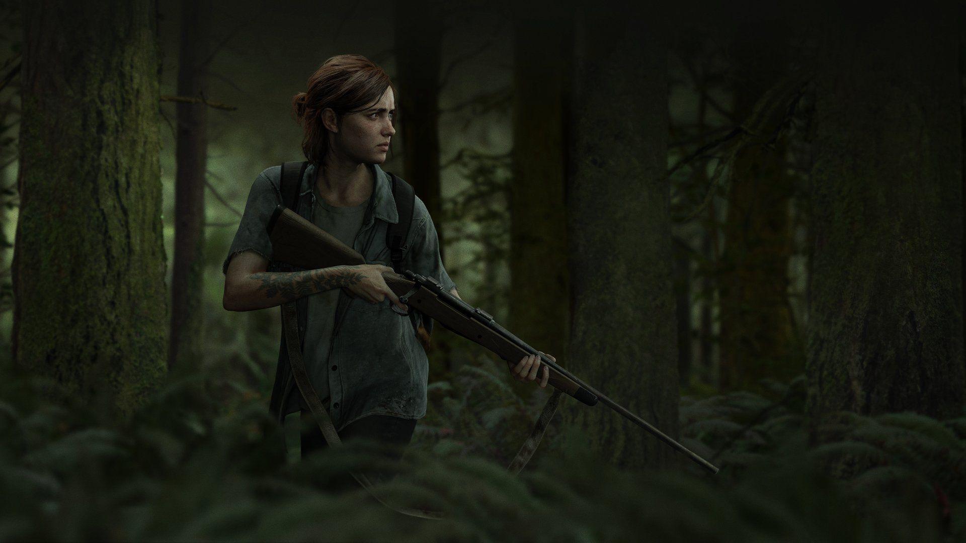 1920x1080 The Last of Us Part II HD Wallpaper