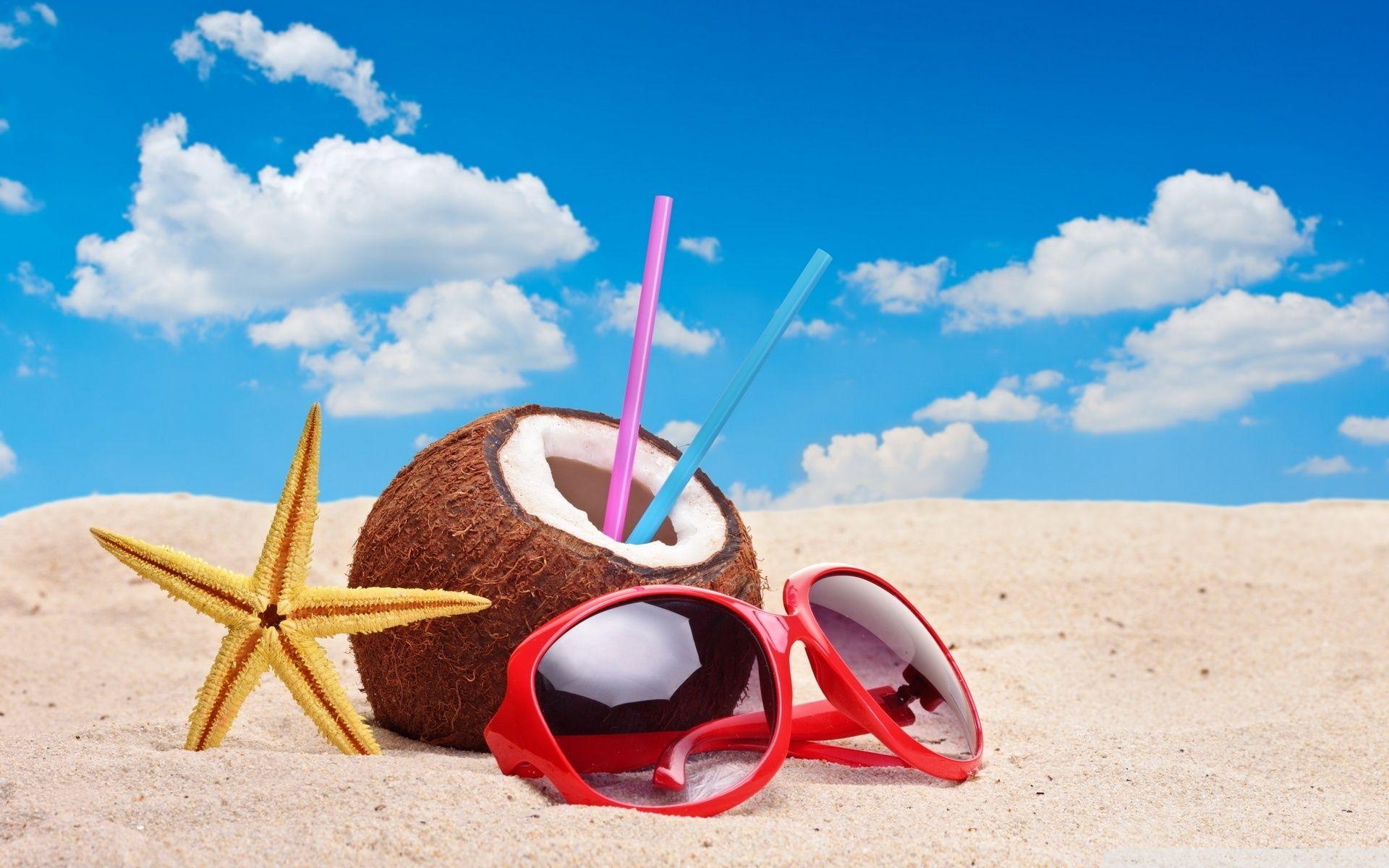 Summer Beach Wallpapers - Top Free Summer Beach Backgrounds - WallpaperAccess