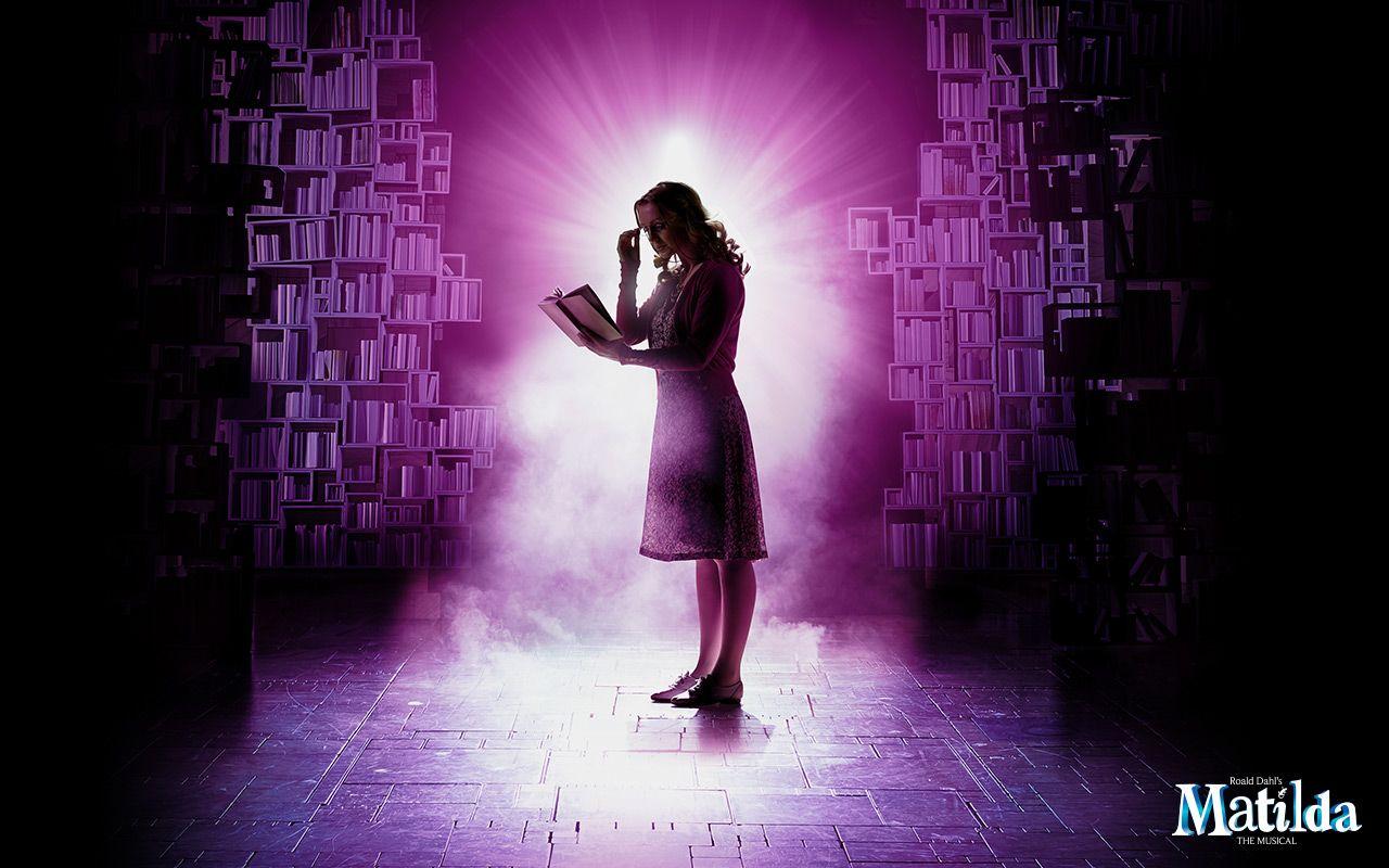 1280x800 Matilda The Musical