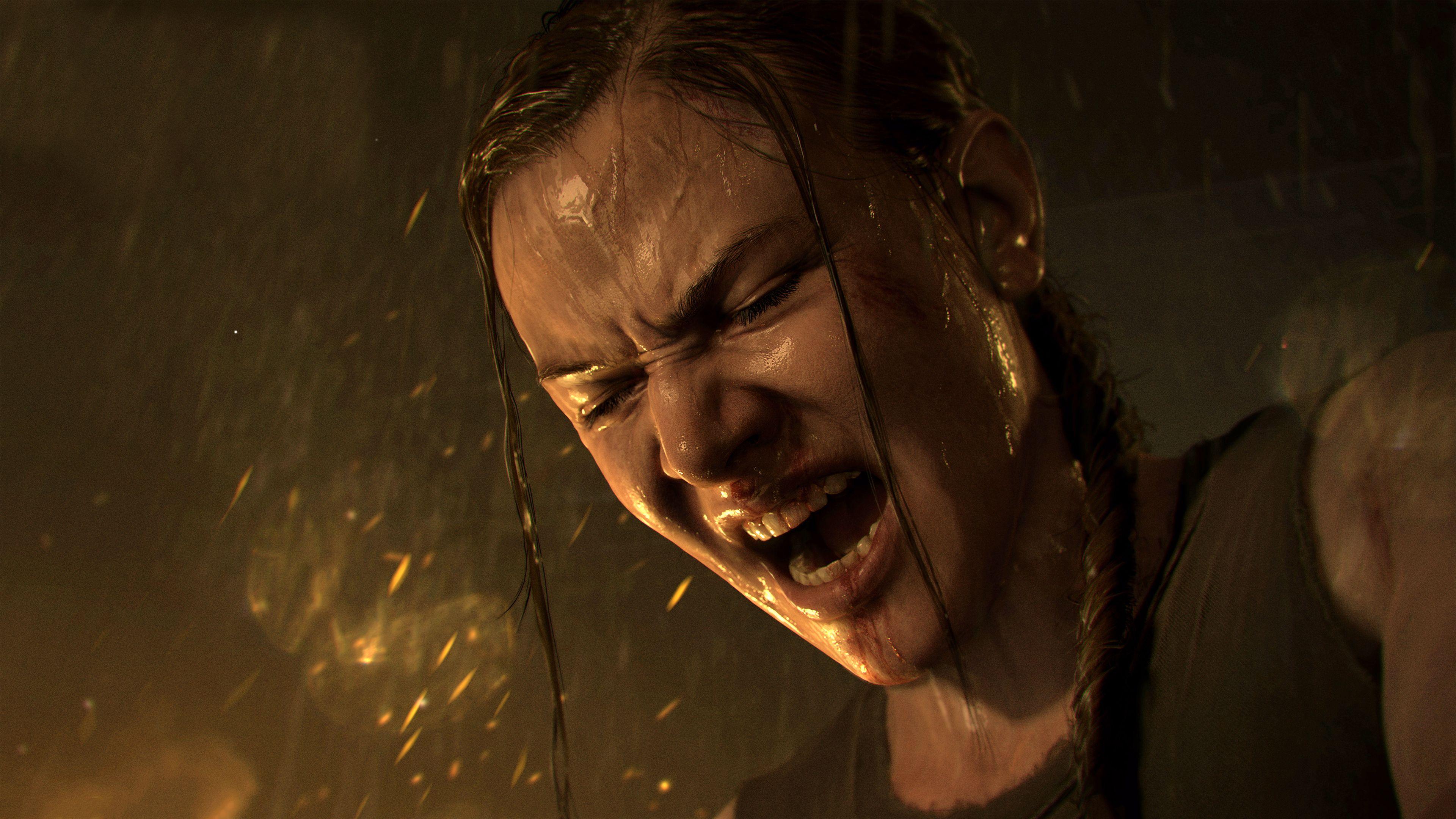 3840x2160 The Last Of Us Part HD Games, 4k Wallpaper, Image