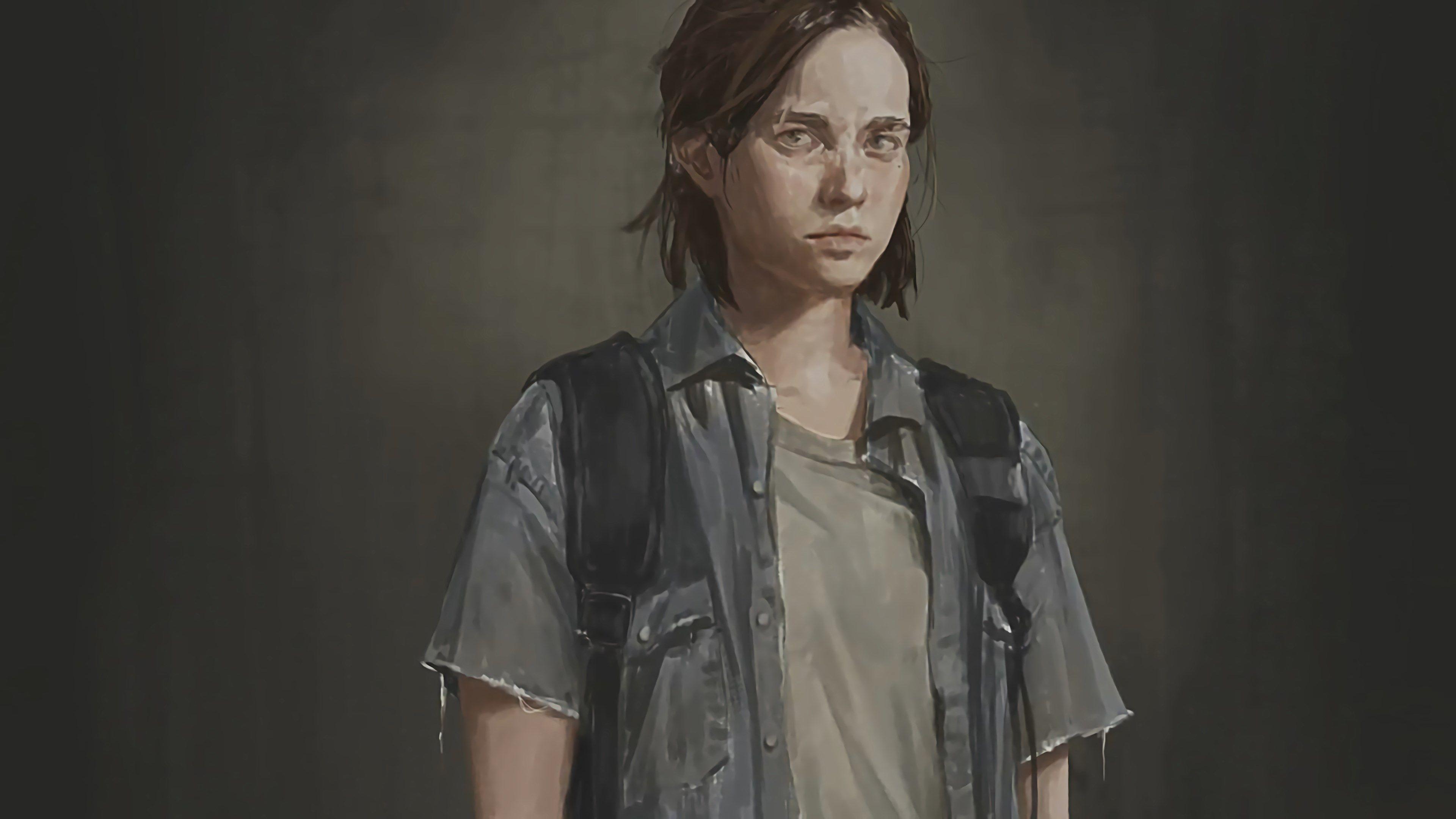 3840x2160 the last of us part ii 4k ultra HD wallpaper High quality walls