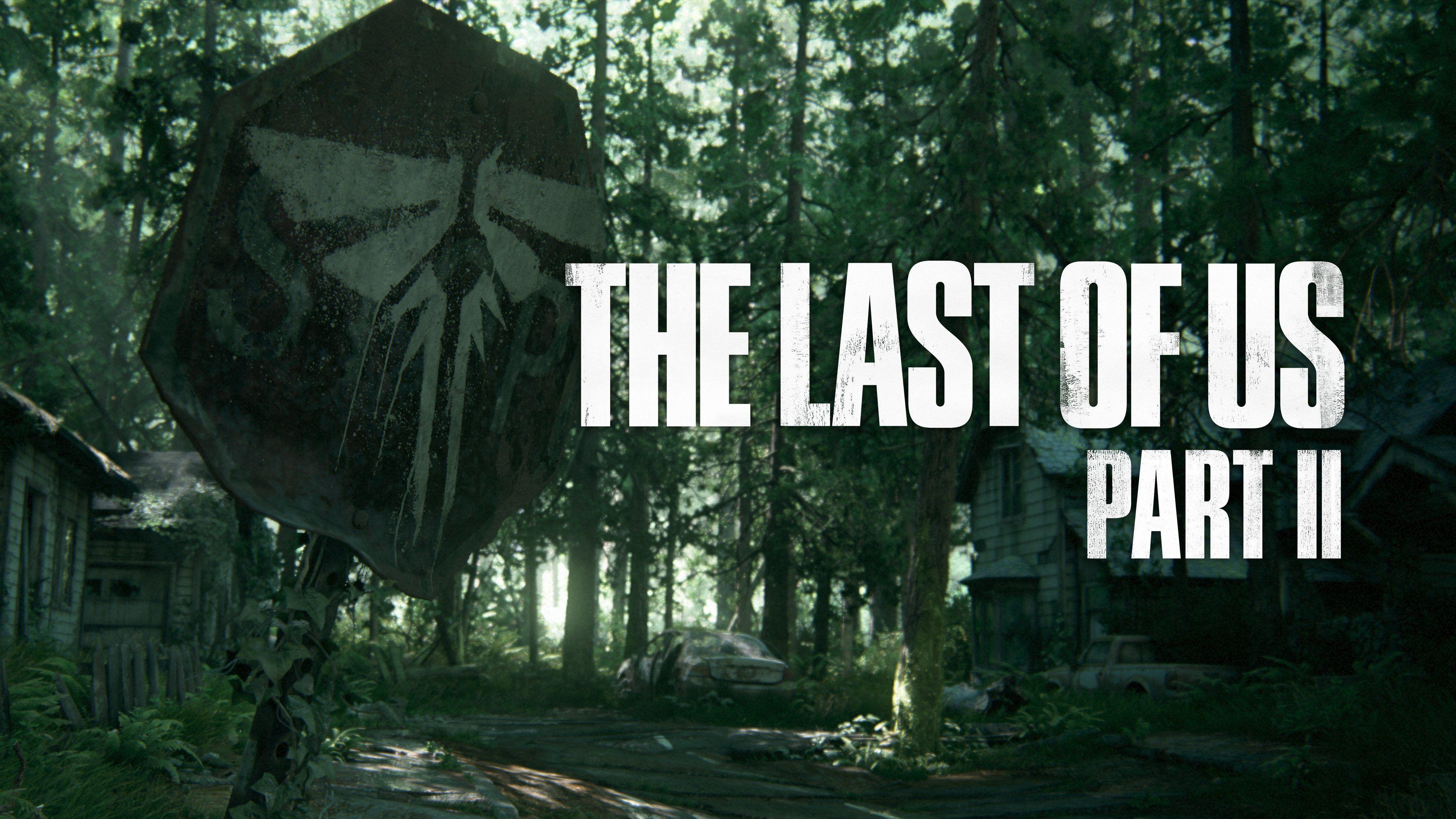 3840x2160 The Last Of Us 2 4K Wallpaper • GamePhD