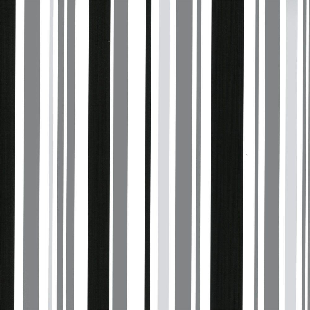 1000x1000 Black and White Striped Wallpaper