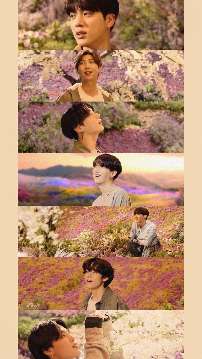 675x1200 ً gold mv [Wallpaper] #BTS -FPJK