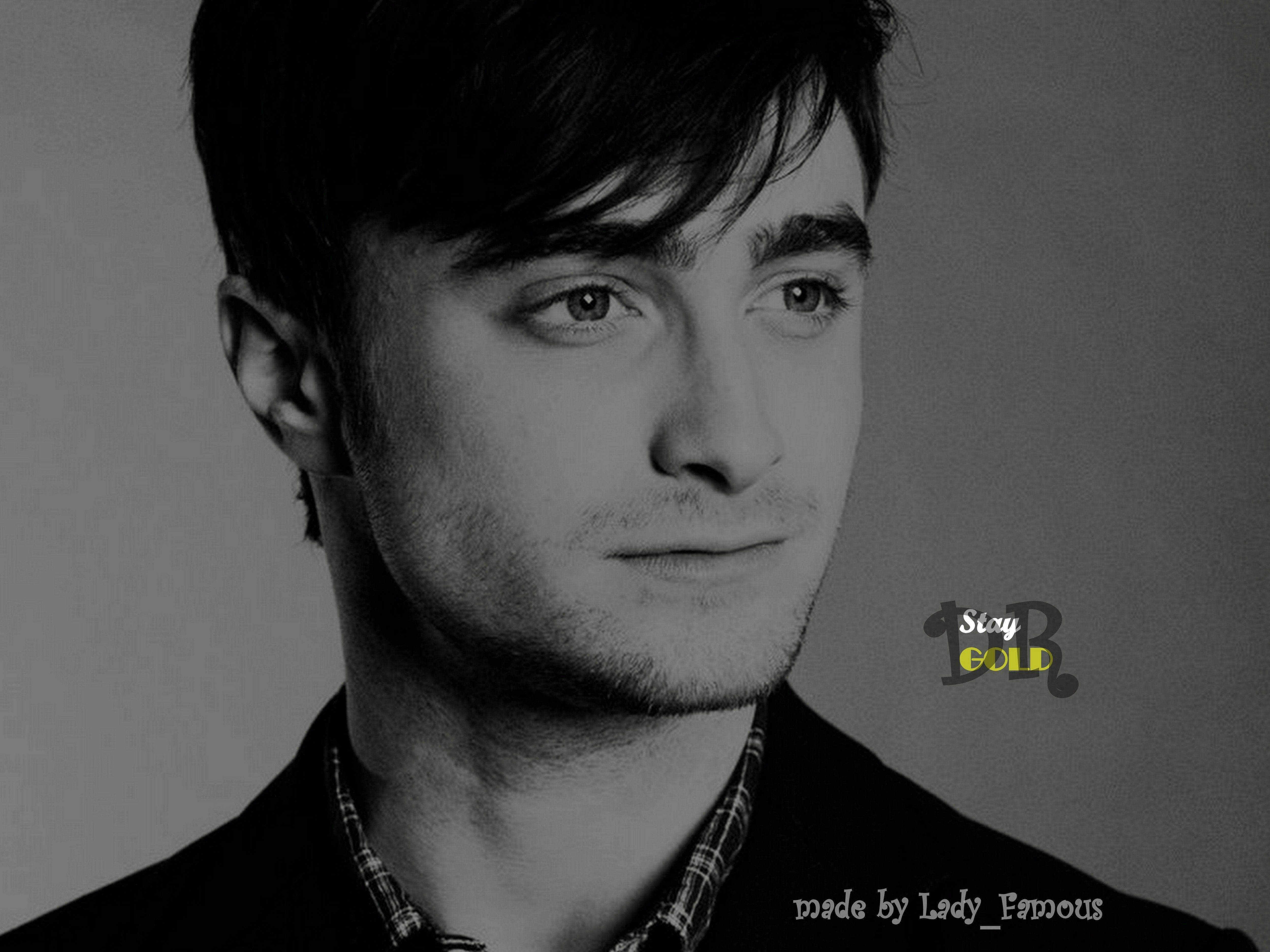 5000x3750 Stay gold, Dan Radcliffe Wallpaper