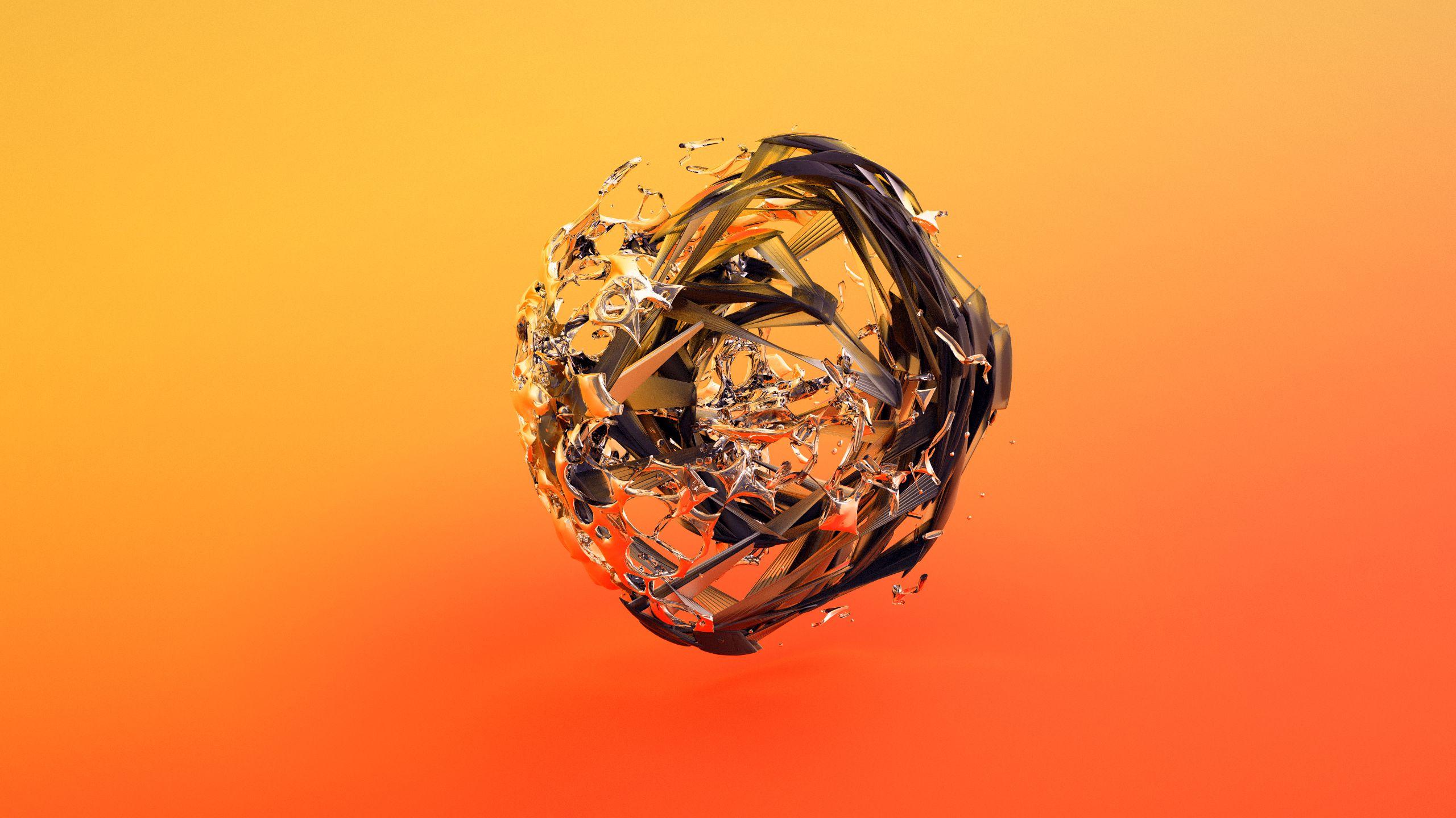 2560x1440 Justin M. Maller • Wallpaper \ Encrusted