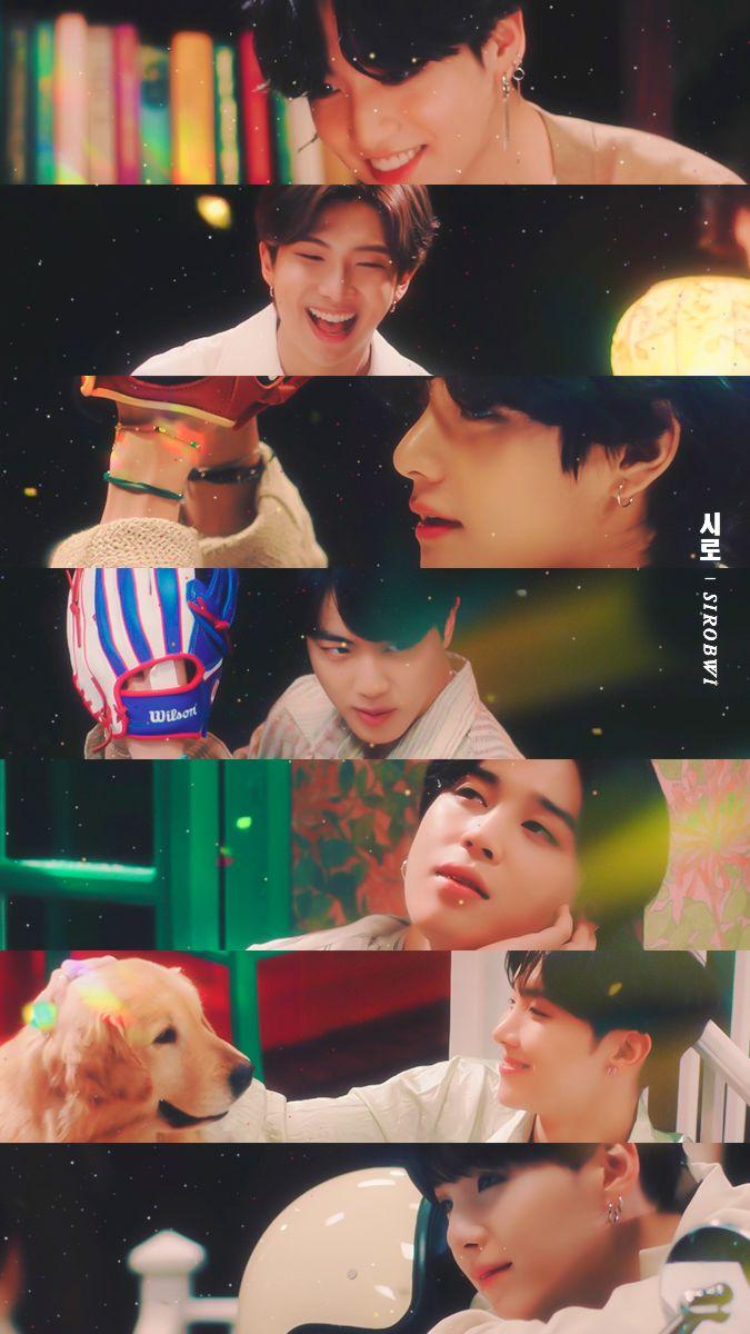 675x1200 시로❄ - 「 BTS 'STAY GOLD' OFFICIAL MV 」. lockscreen/ phone wallpaper