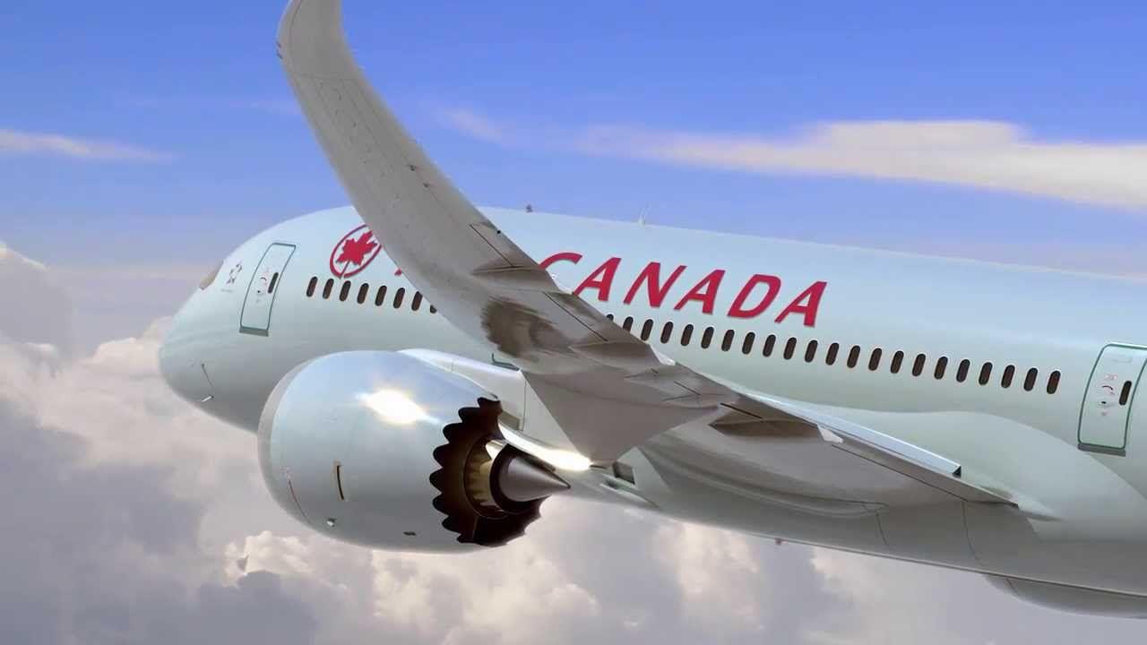 1280x720 Born To Fly: Discover Air Canada's 787 Boeing