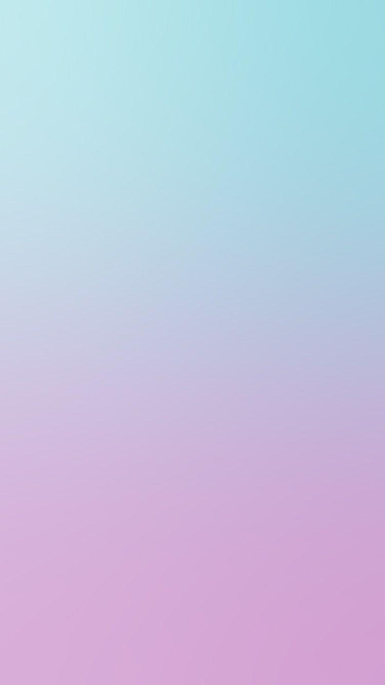 750x1334 Trắng Tím Mềm Pastel Blur Hình nền