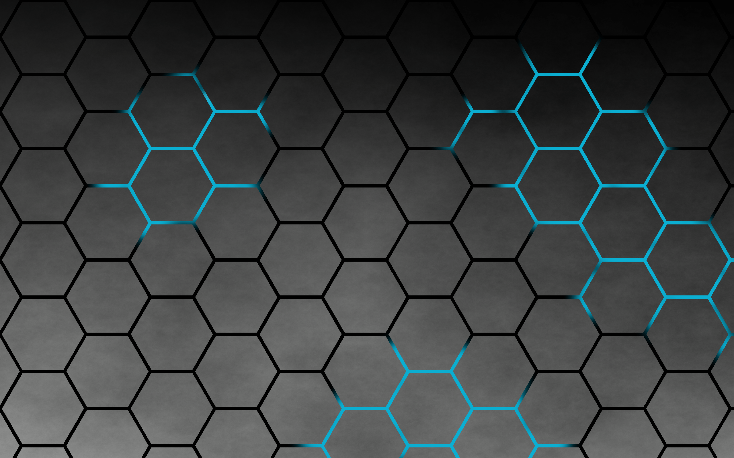 2560x1600 Honeycomb Wallpaper