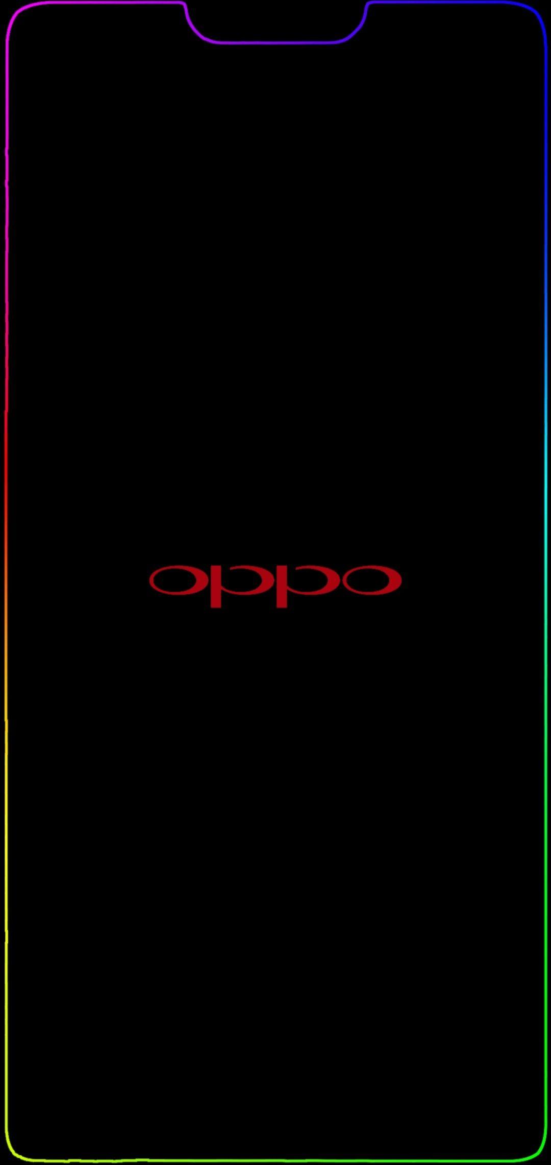 Oppo Logo Wallpaper