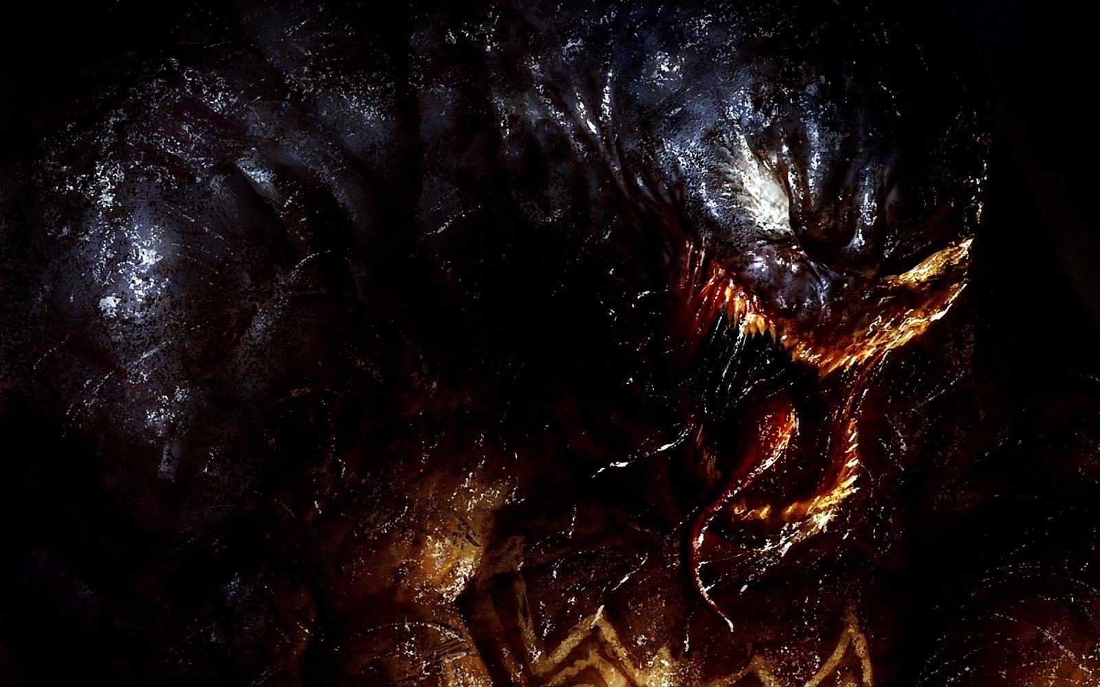 1600x1000 Venom Spiderman Hd. The Ministry Of Neutral