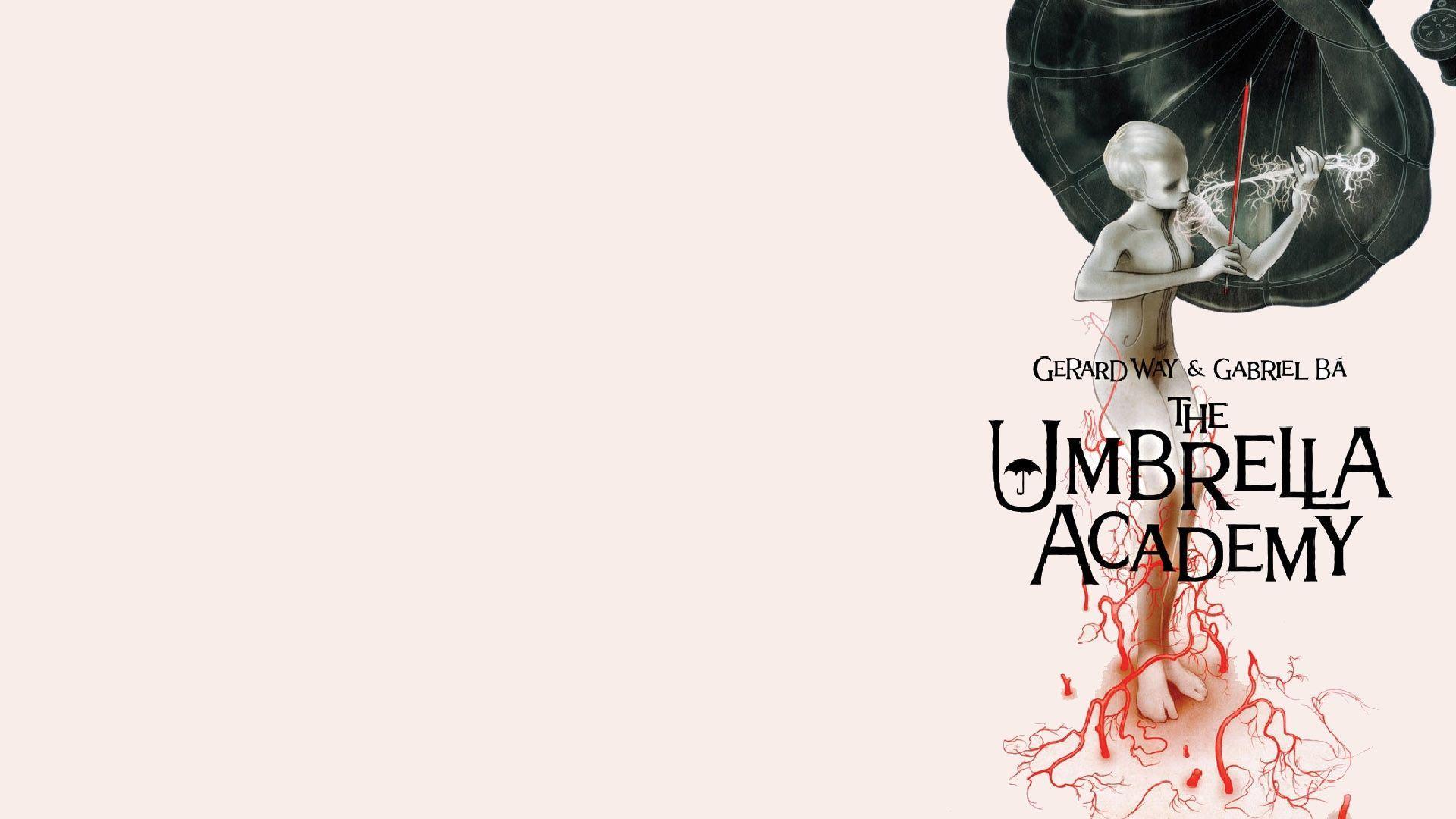 1920x1080 The Umbrella Academy Wallpaper
