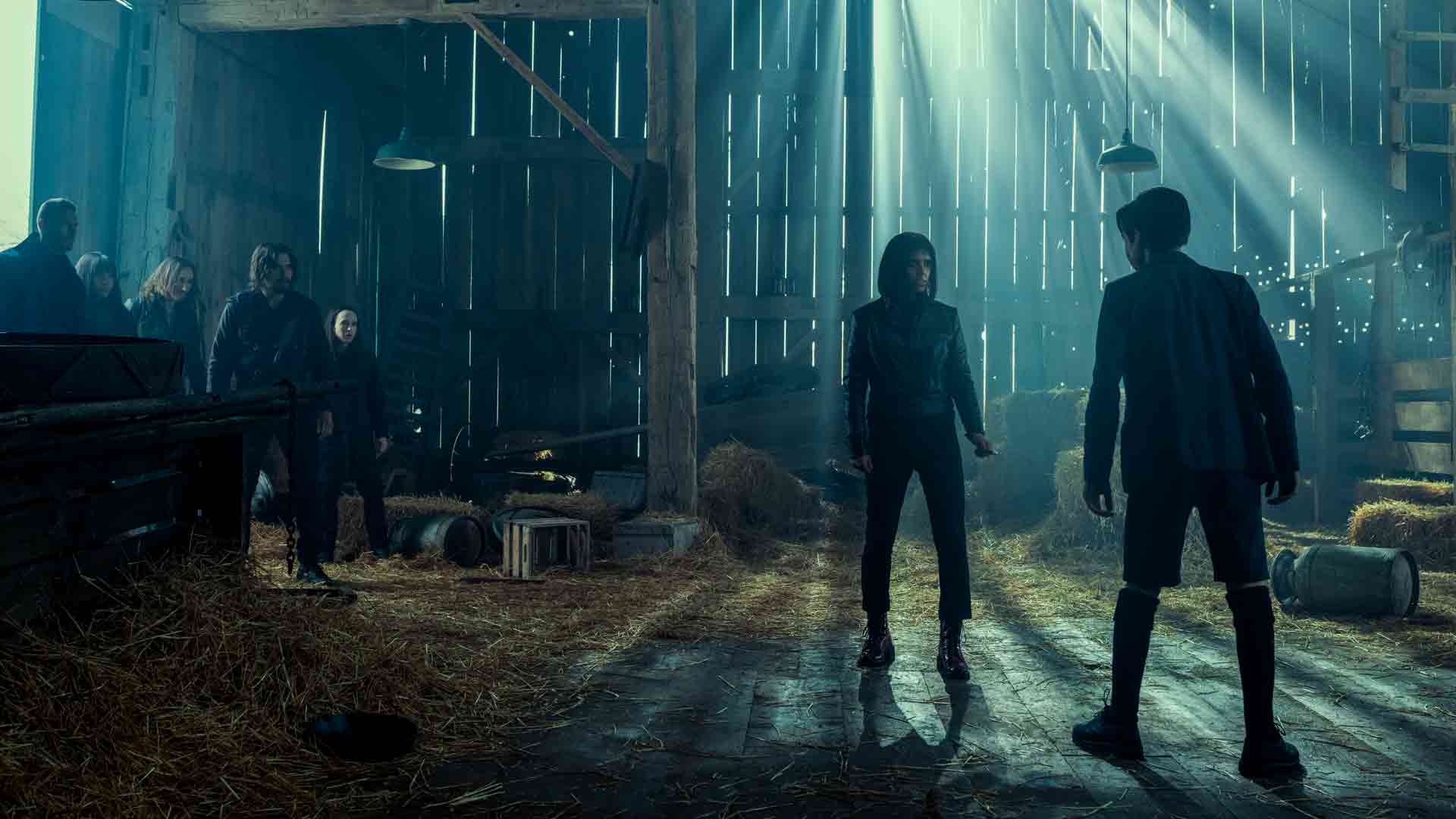 1920x1080 The Umbrella Academy Season 2 Review