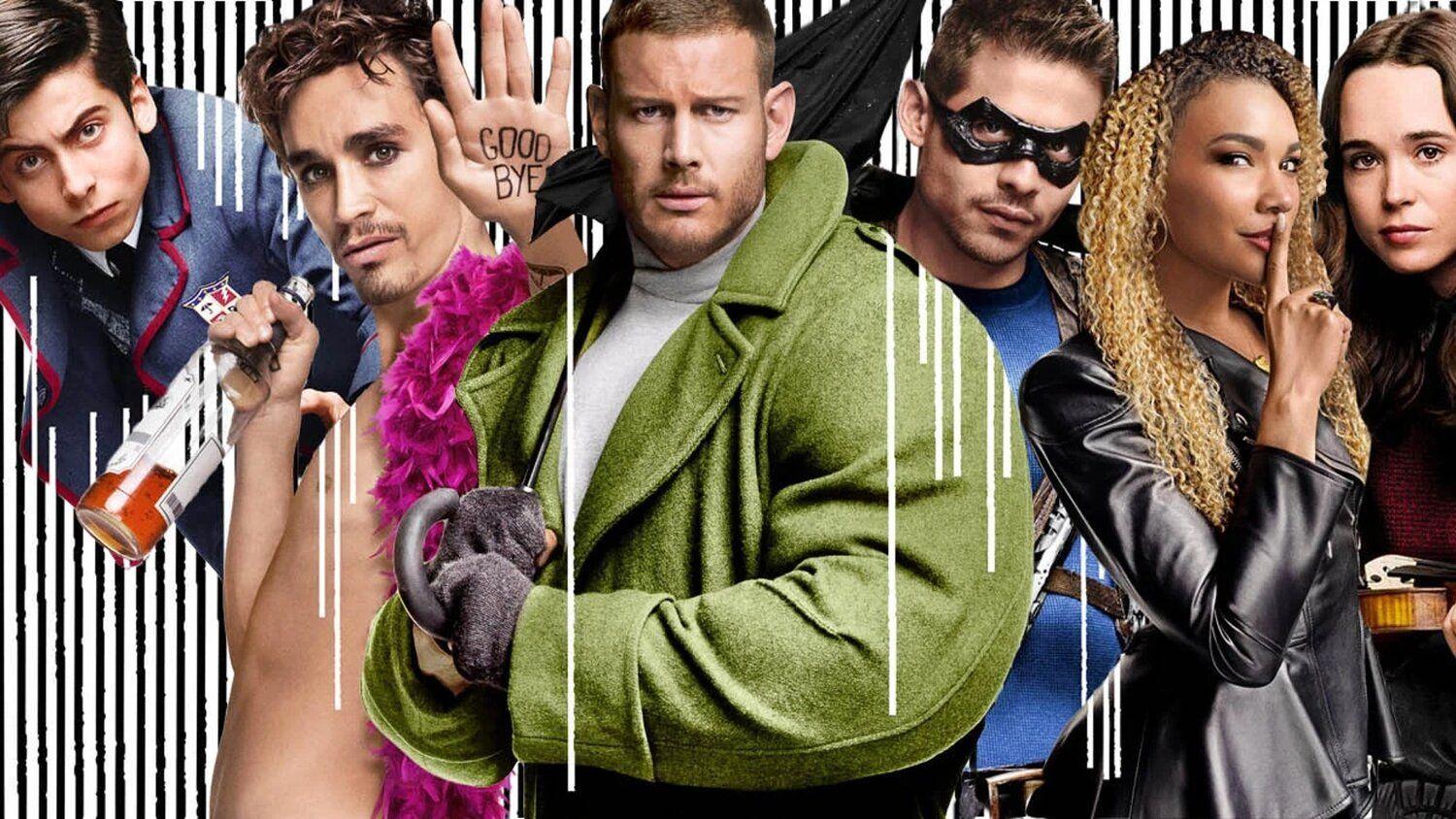 1500x844 Netflix's THE UMBRELLA ACADEMY Season 2 is Still On Track