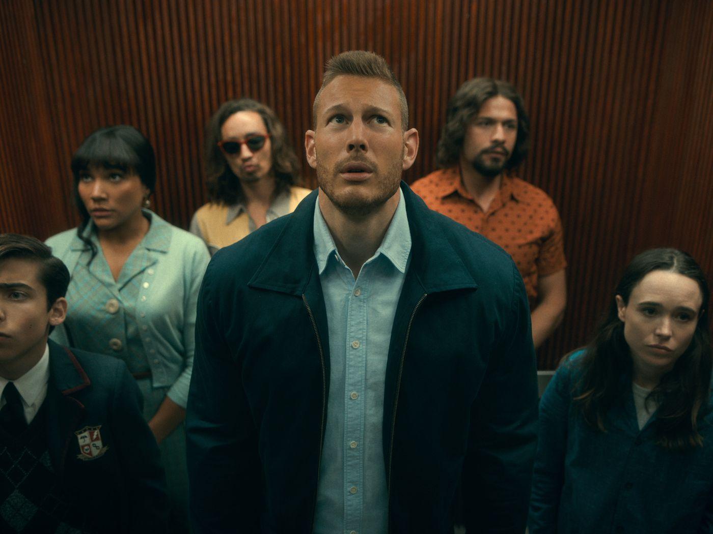1400x1050 Umbrella Academy season 2 review: A second attempt with stronger heroes