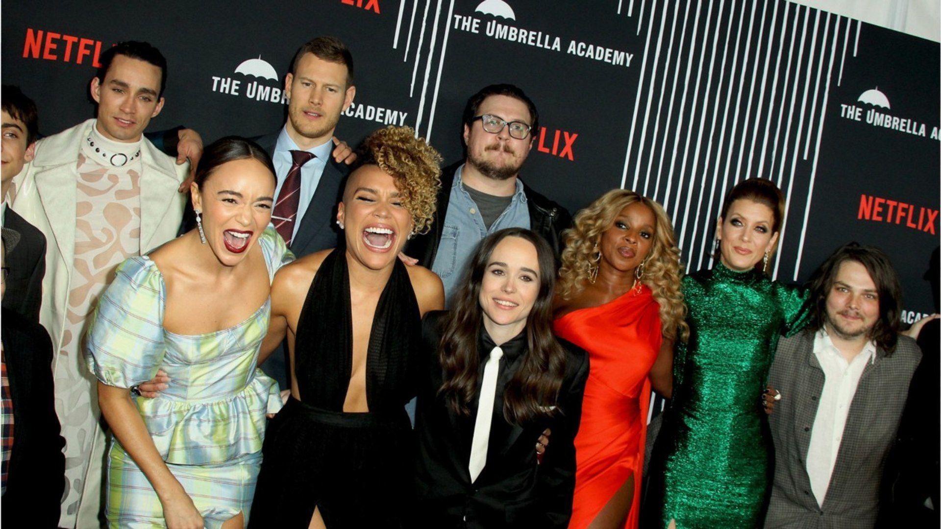 1920x1080 Netflix's 'The Umbrella Academy' Viewing Numbers Are In
