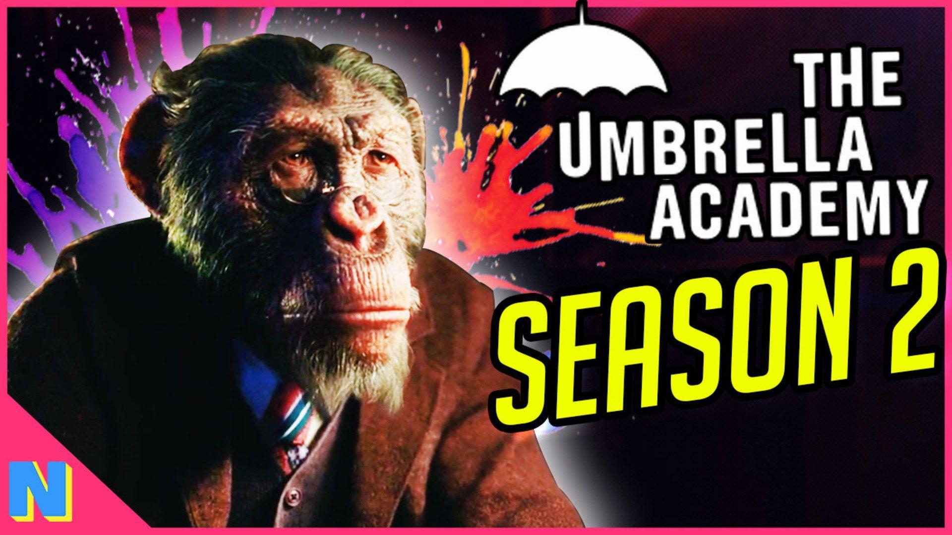 1920x1080 The Umbrella Academy Season 2: What to Expect (Netflix)