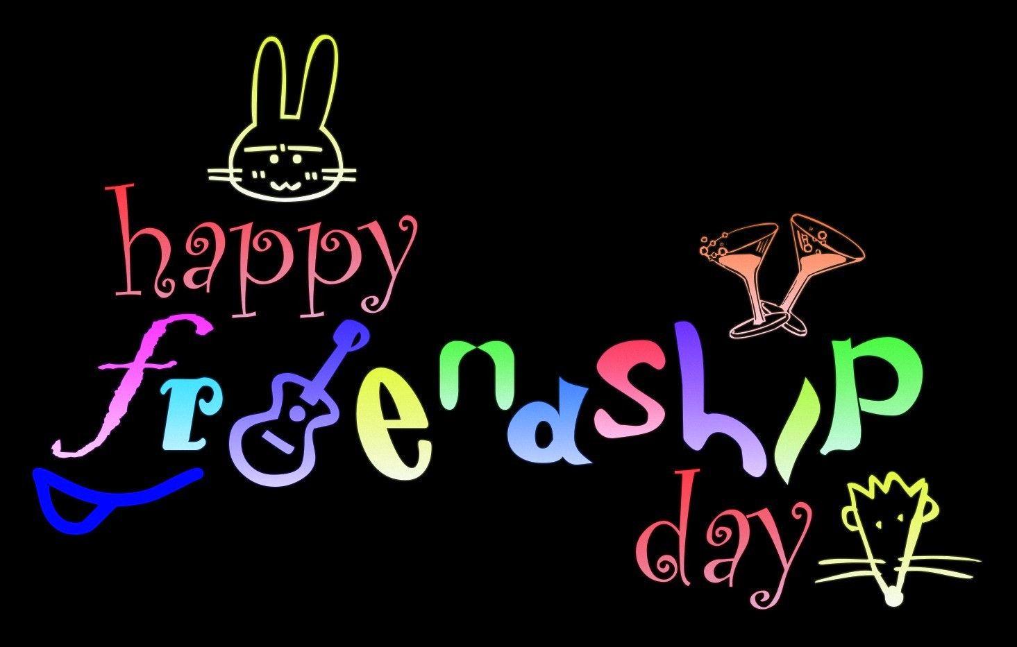 Friendship Day Wallpapers - Top Free Friendship Day Backgrounds ...